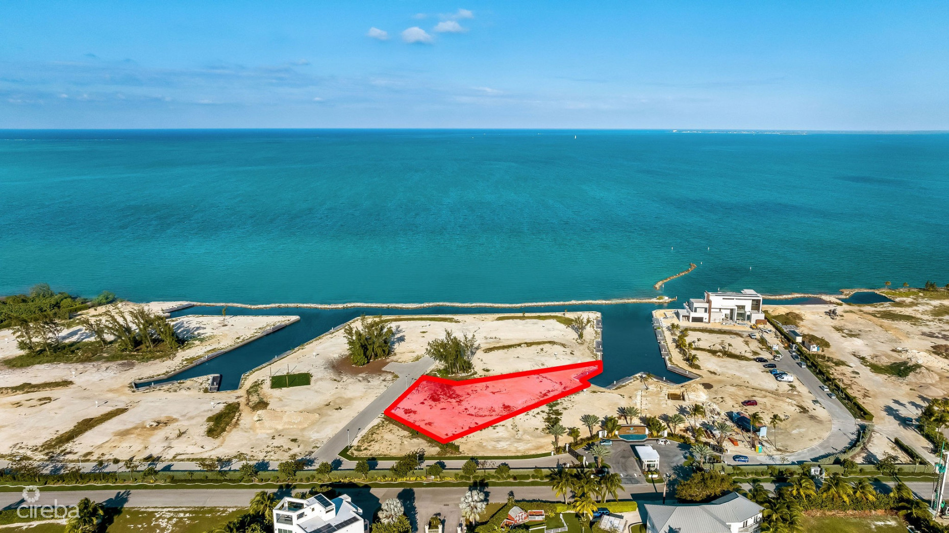 DIAMOND'S EDGE WATERFRONT ESTATE LOT 10