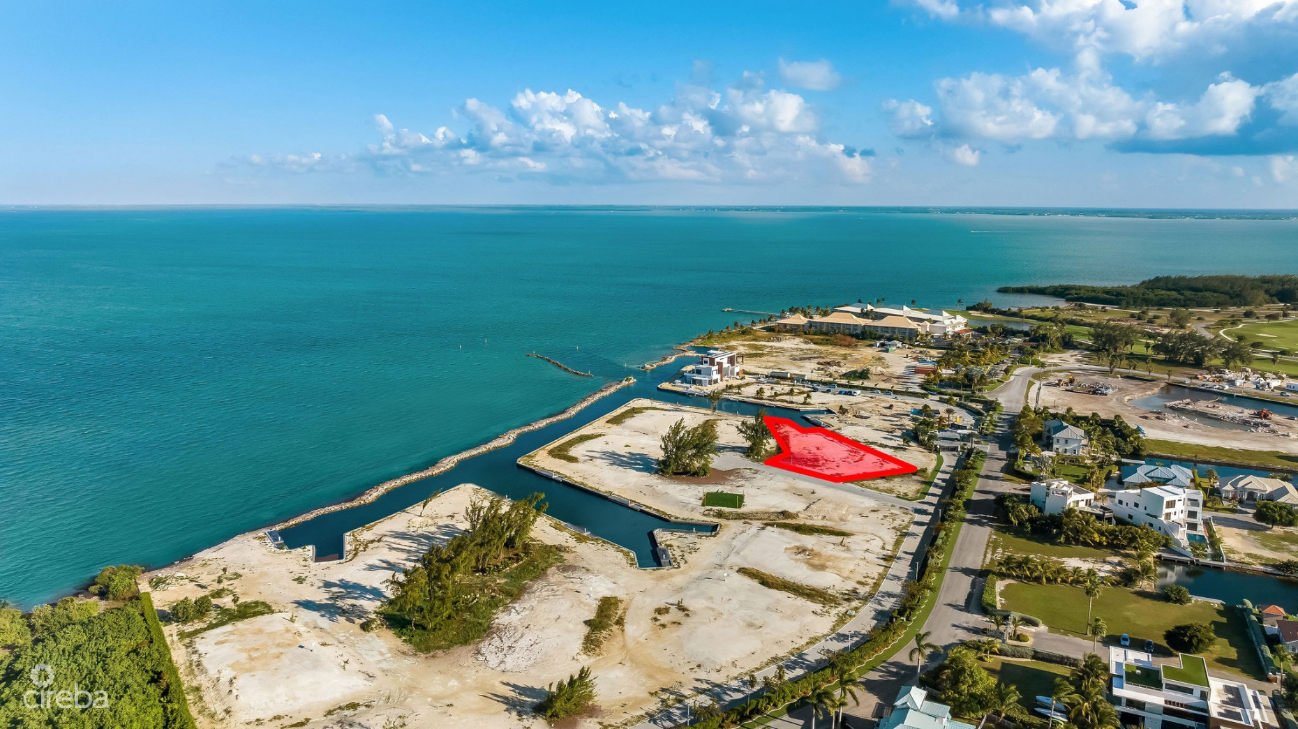 DIAMOND'S EDGE WATERFRONT ESTATE LOT 10
