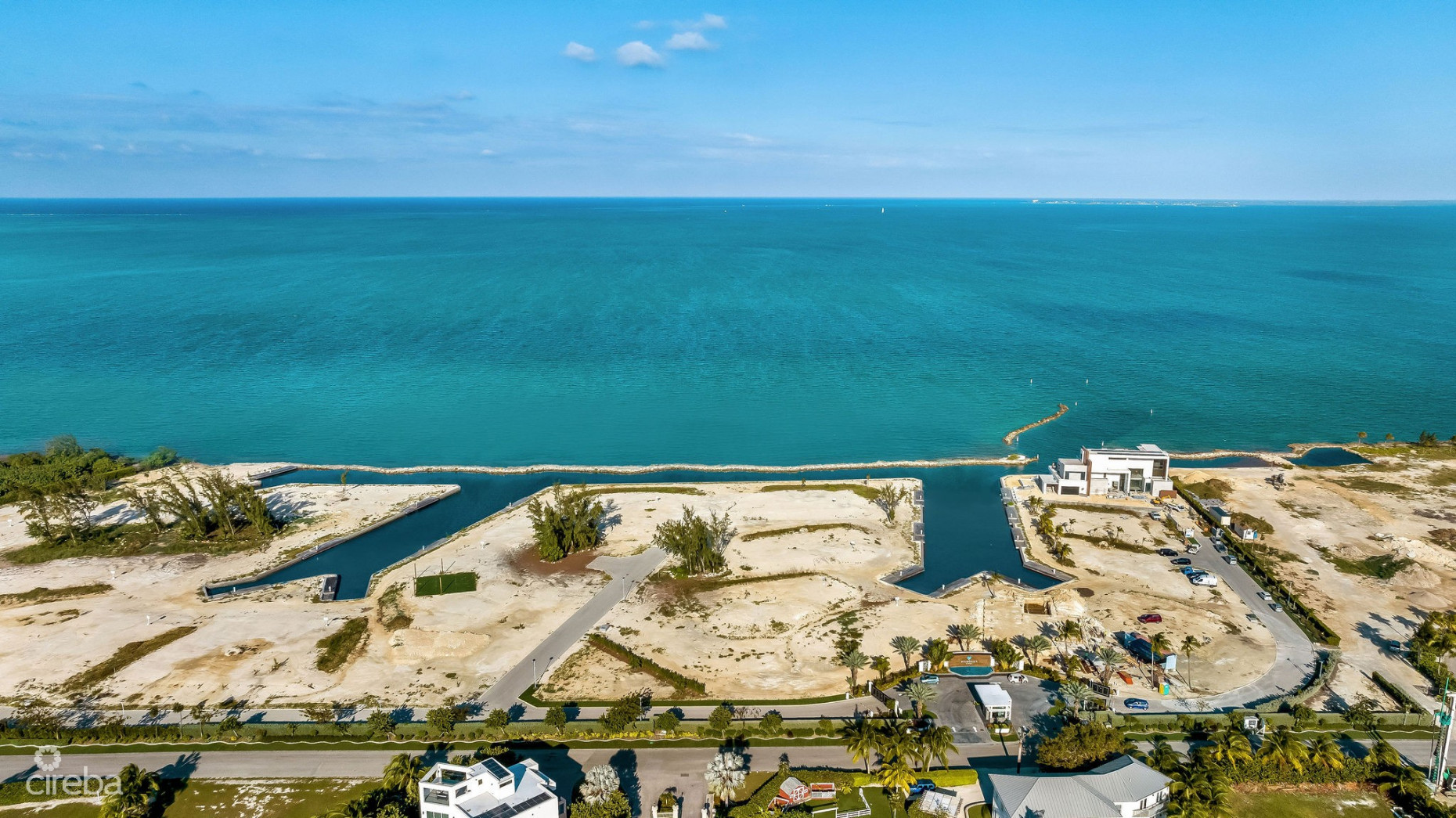 DIAMOND'S EDGE WATERFRONT ESTATE LOT 10