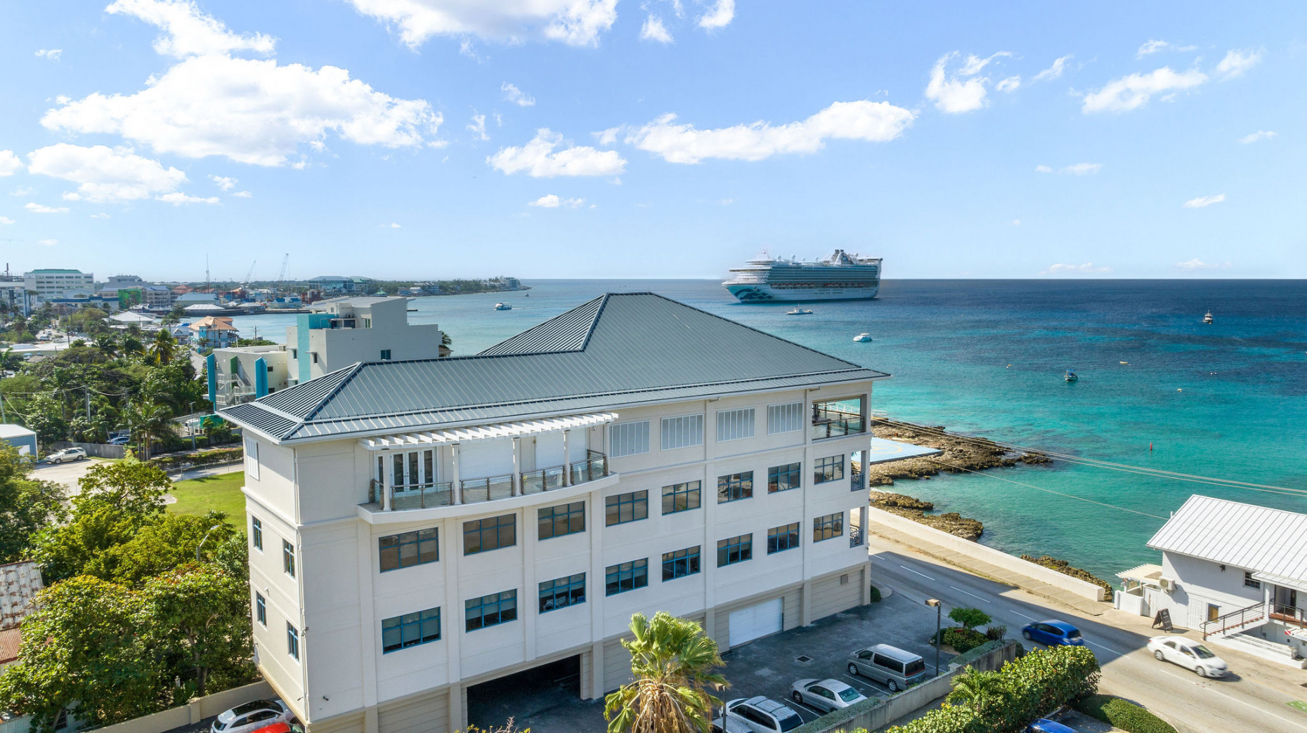 Whitehall House - Prime Commercial Building