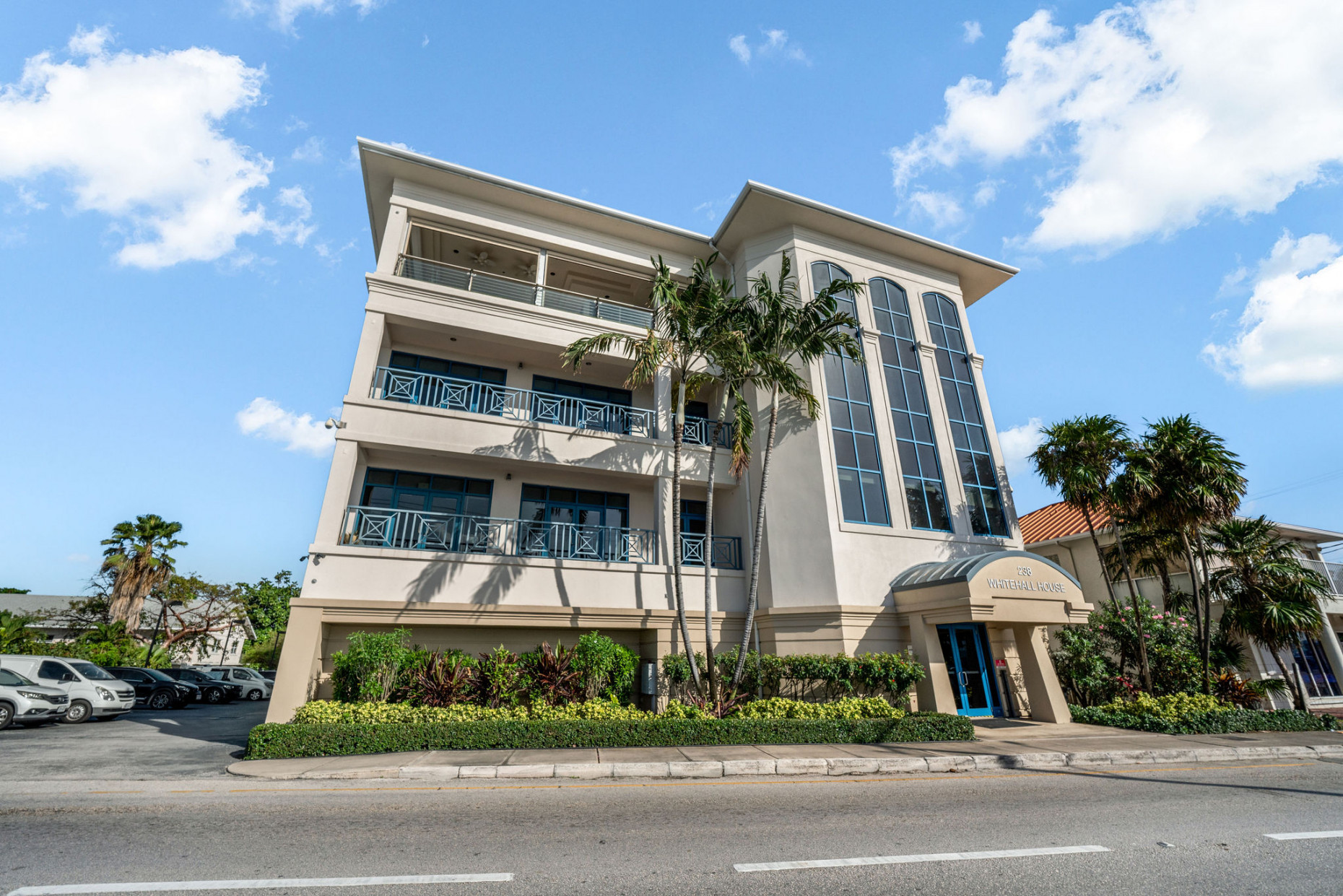 Whitehall House - Prime Commercial Building