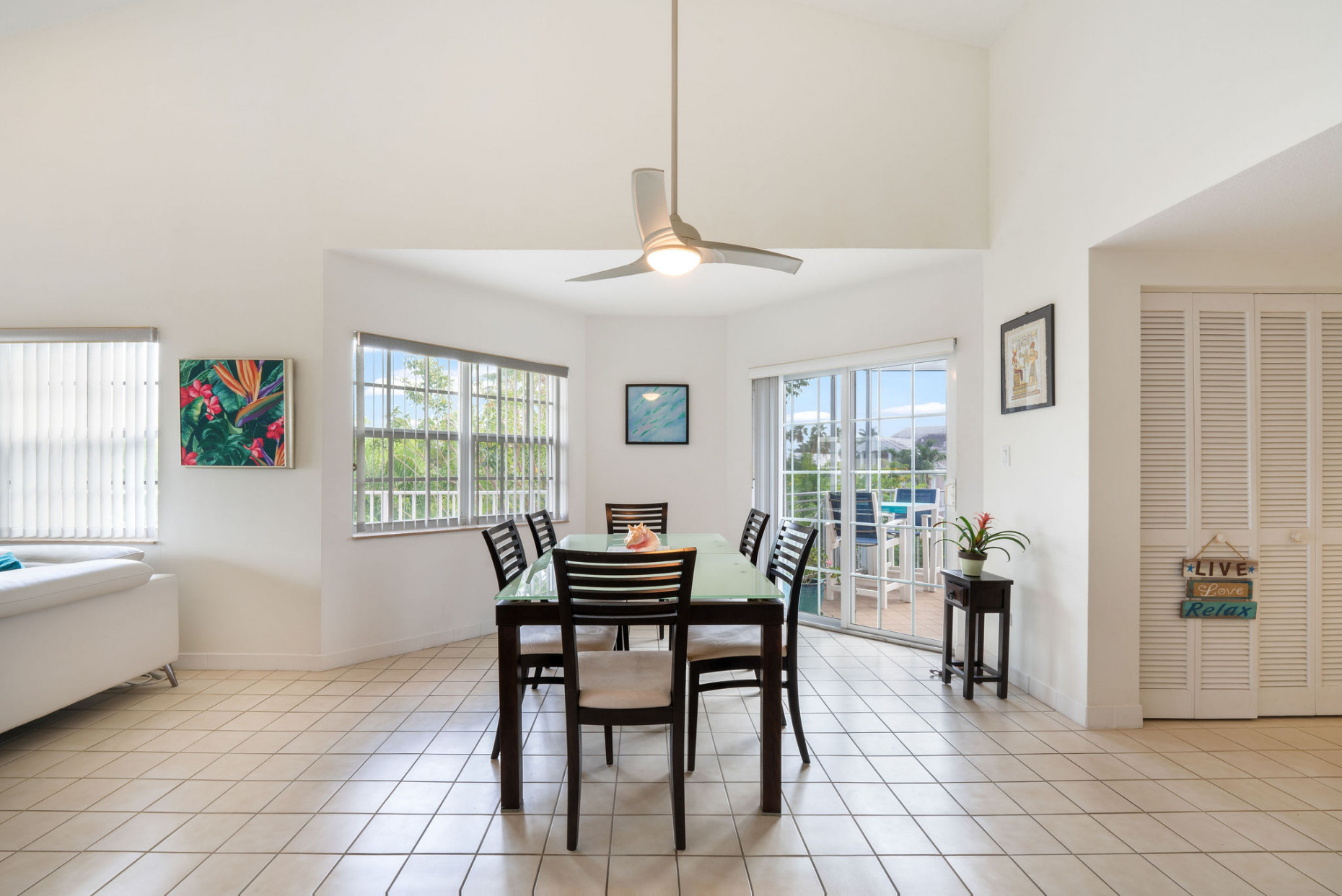 Britannia #133 | Canalfront Penthouse | 2-bed + Loft + Dock