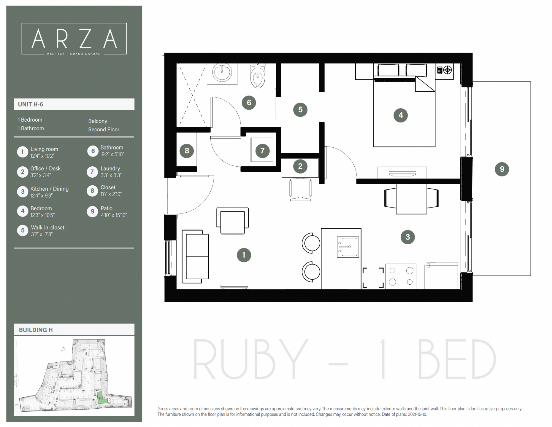 Arza West Bay | Pool View | 2024 Completion