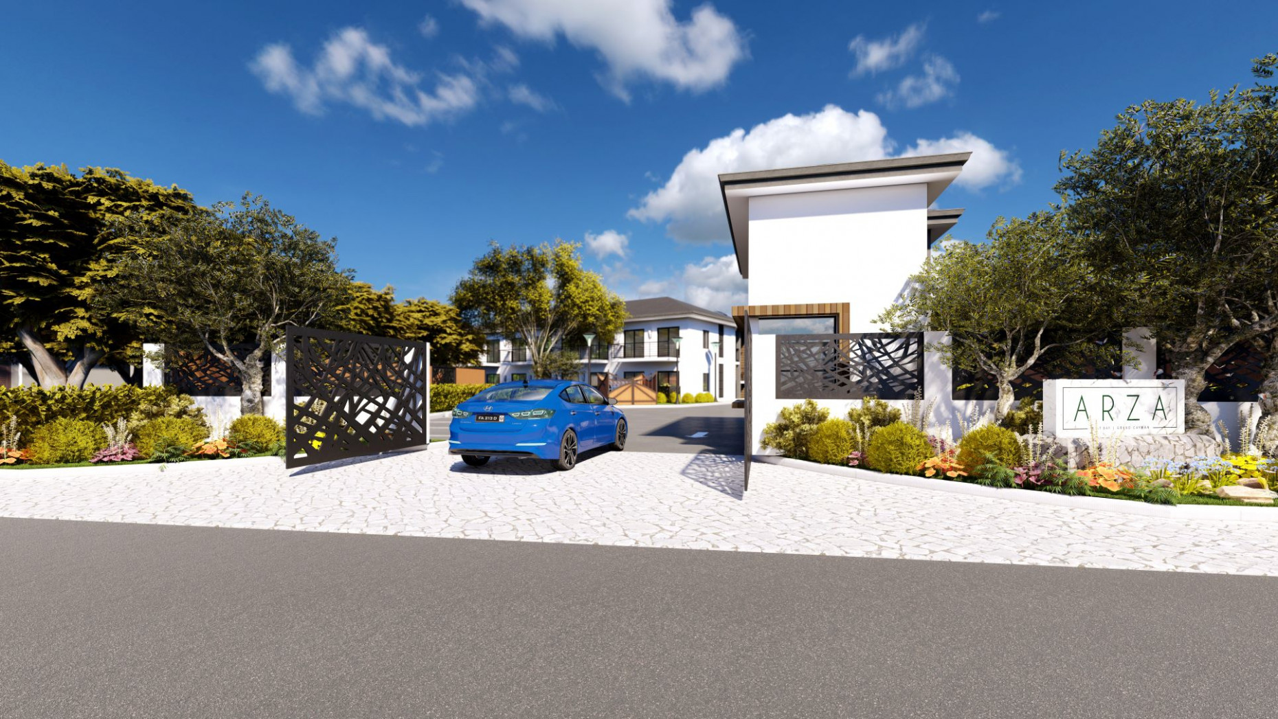 Arza West Bay | Pool View | 2024 Completion