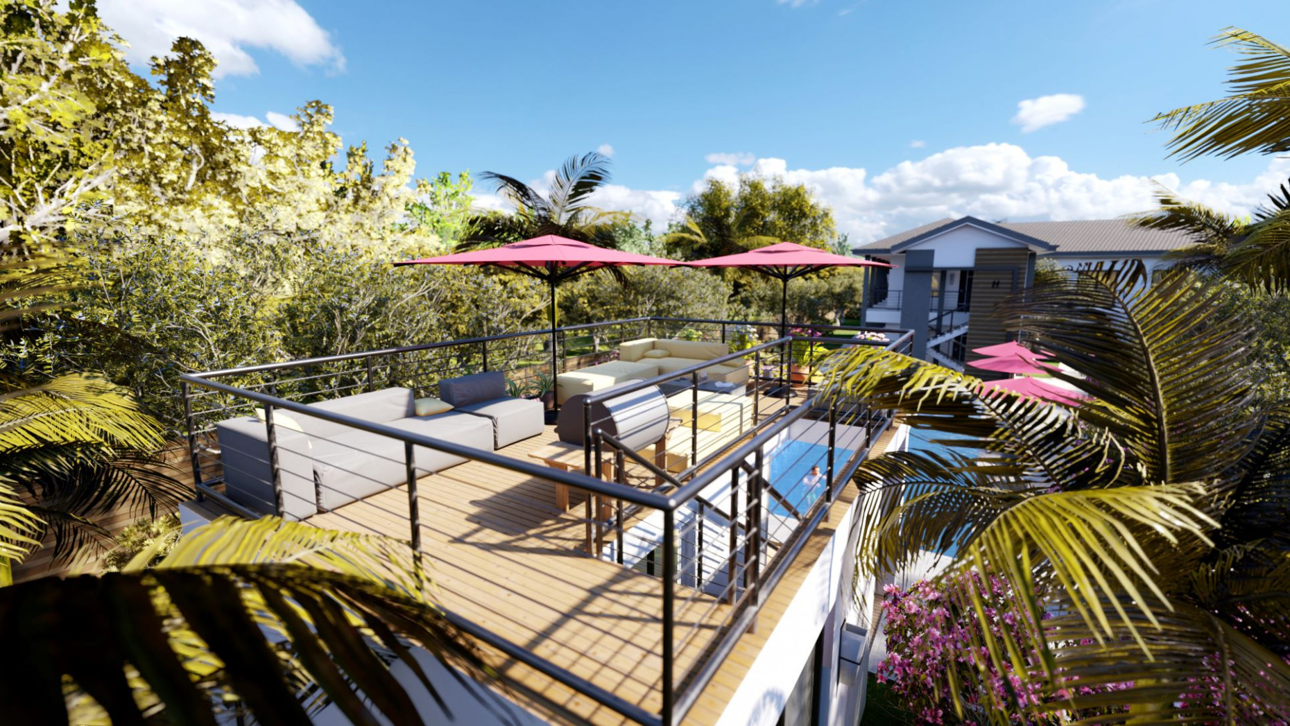 Arza West Bay | Pool View | 2024 Completion