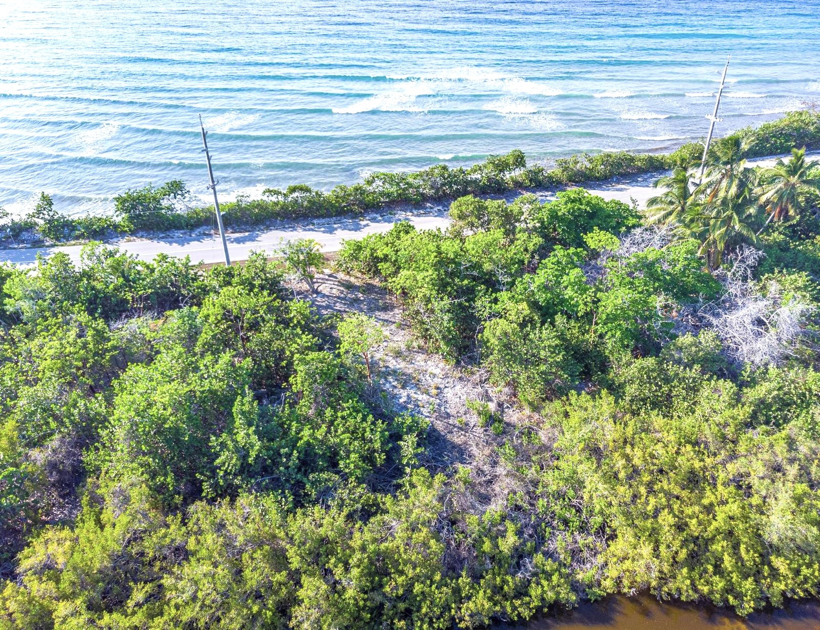 Ocean Front Parcel On Rumpoint Drive