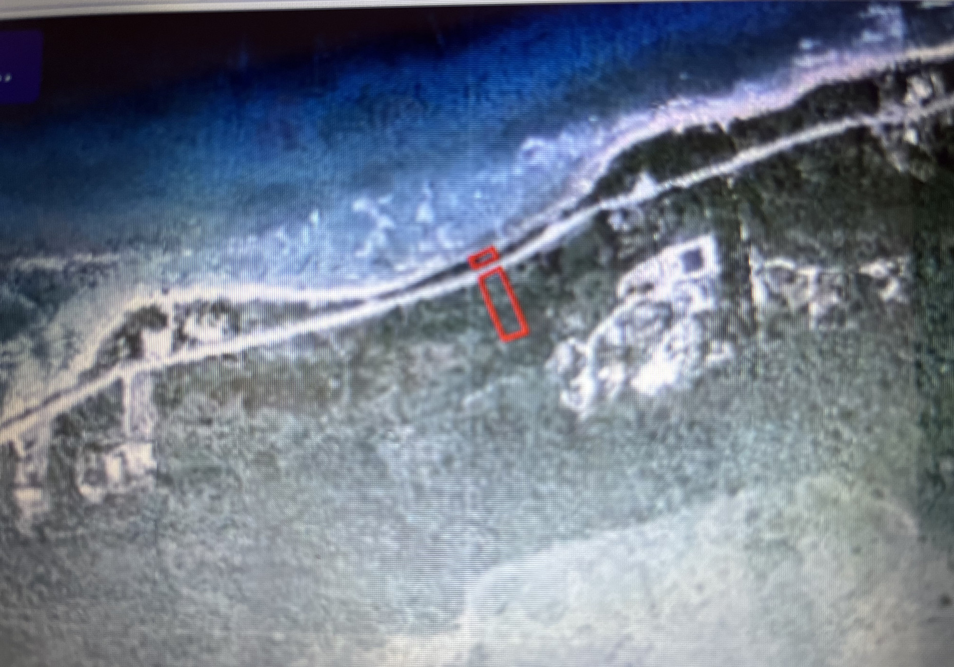 Ocean Front Parcel On Rumpoint Drive