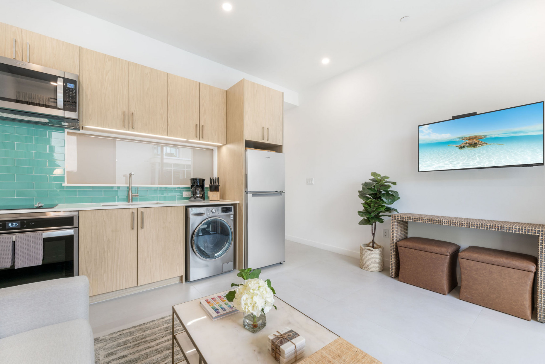 Harbour Walk | Brand New 1-bed Unit