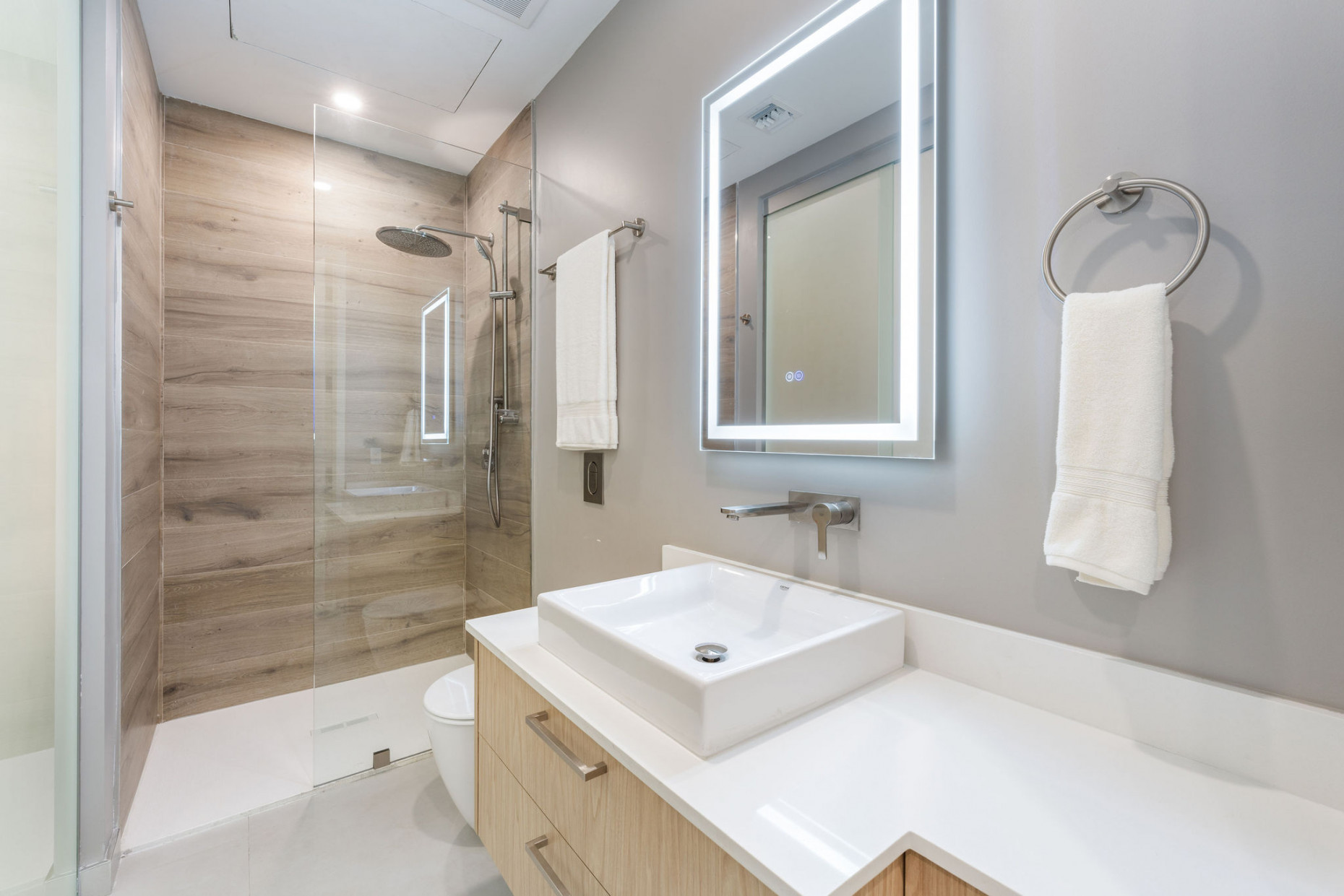 Harbour Walk | Brand New 1-bed Unit