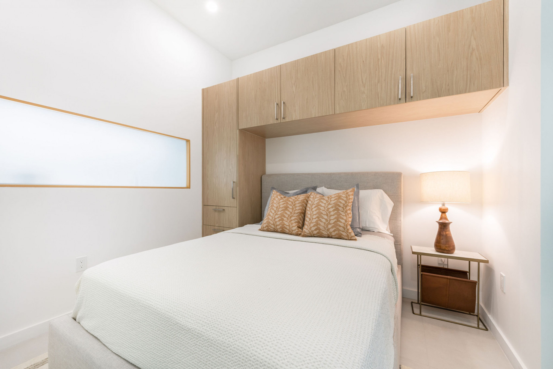 Harbour Walk | Brand New 1-bed Unit