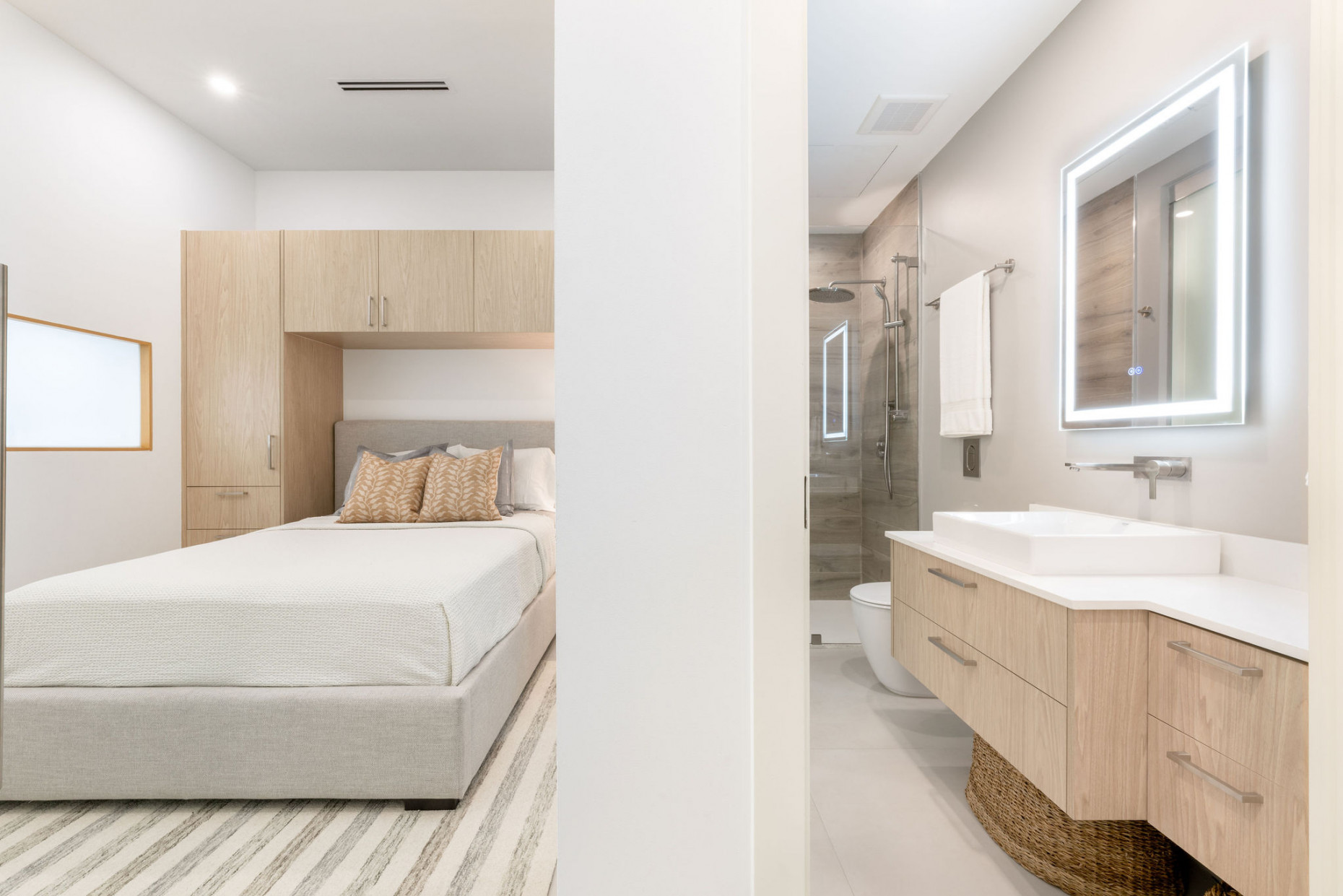 Harbour Walk | Brand New 1-bed Unit