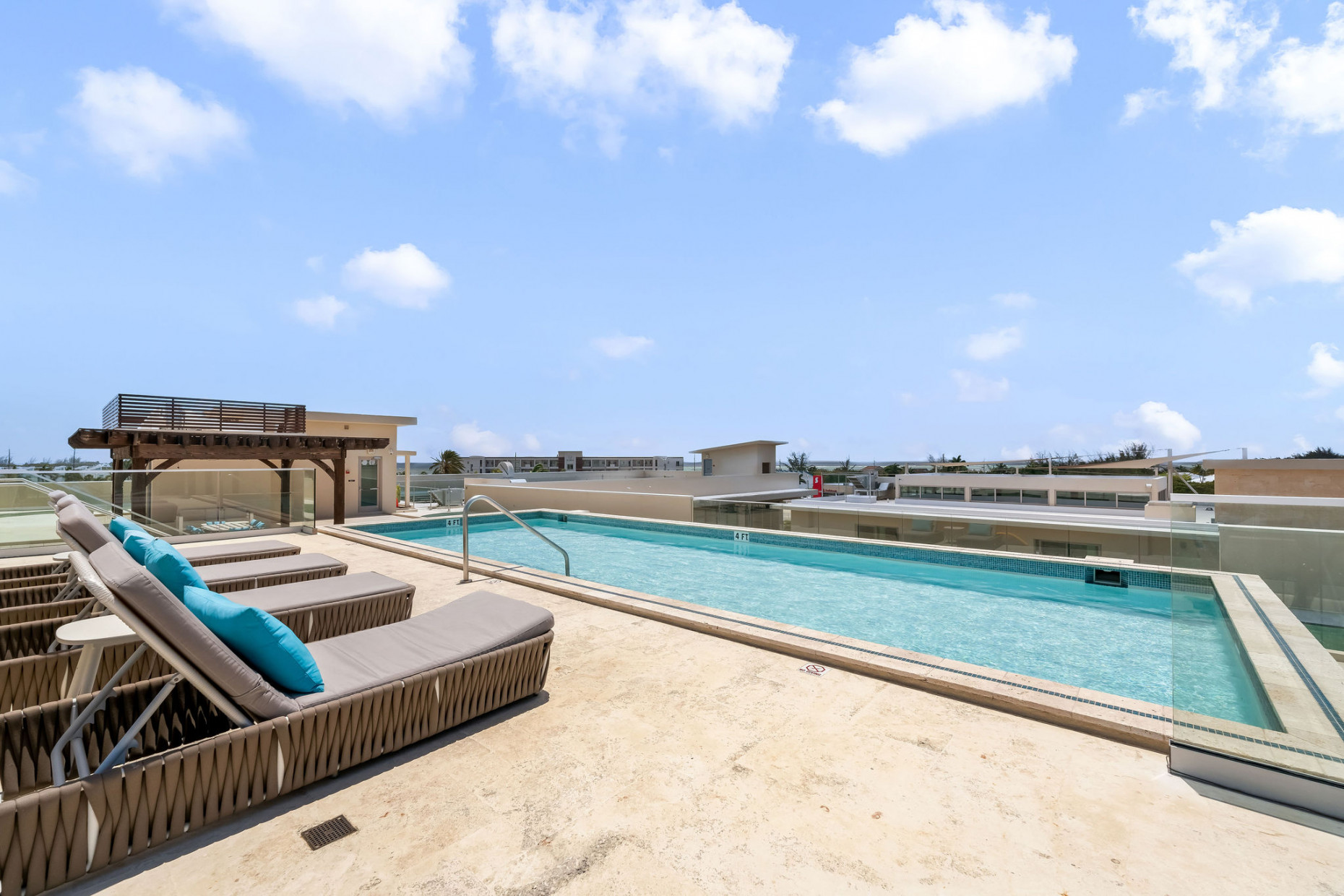 Harbour Walk | Brand New 1-bed Unit