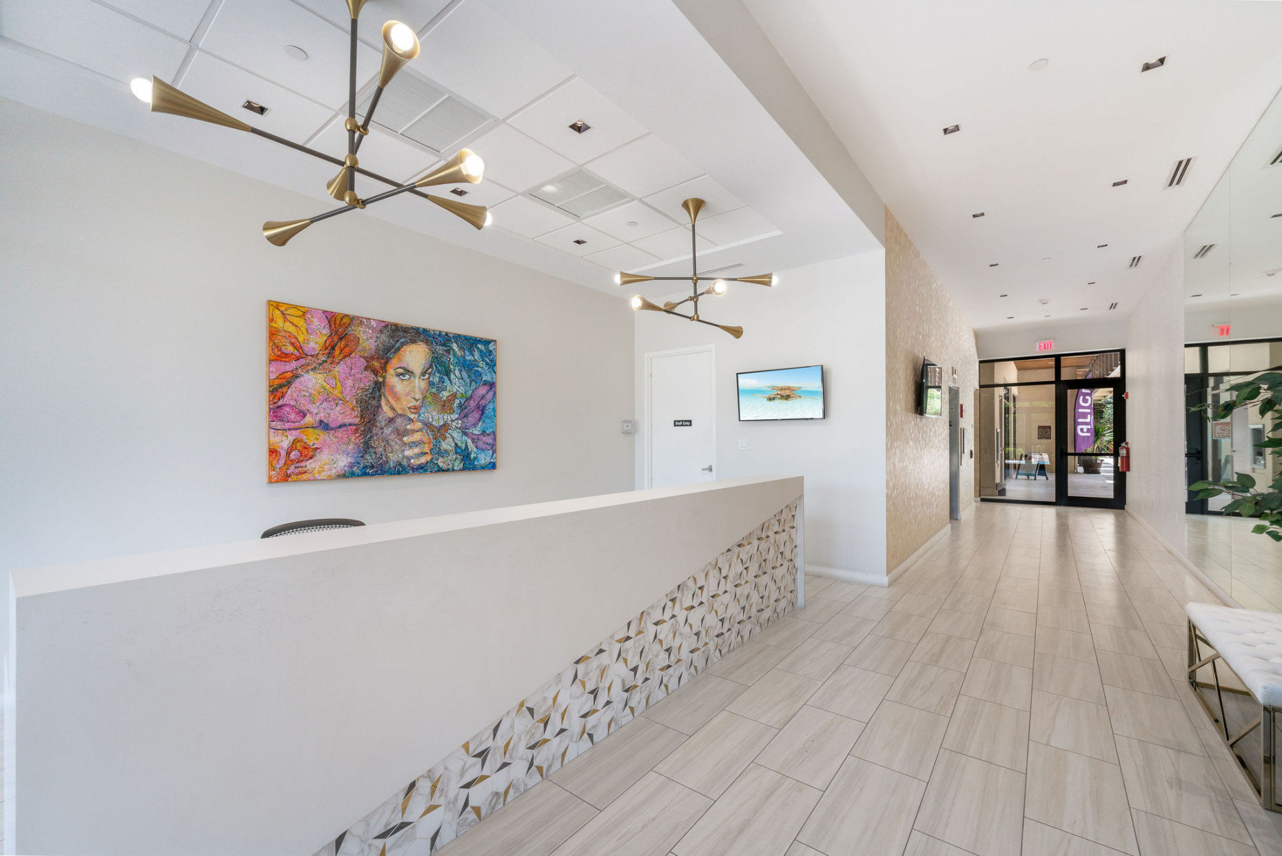 Harbour Walk | Brand New 1-bed Unit