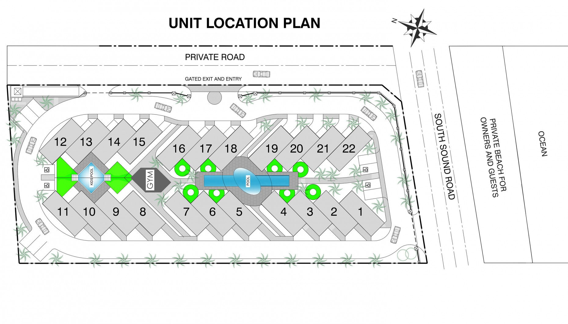 Q LUXURY TOWNHOMES  | SOUTH SOUND