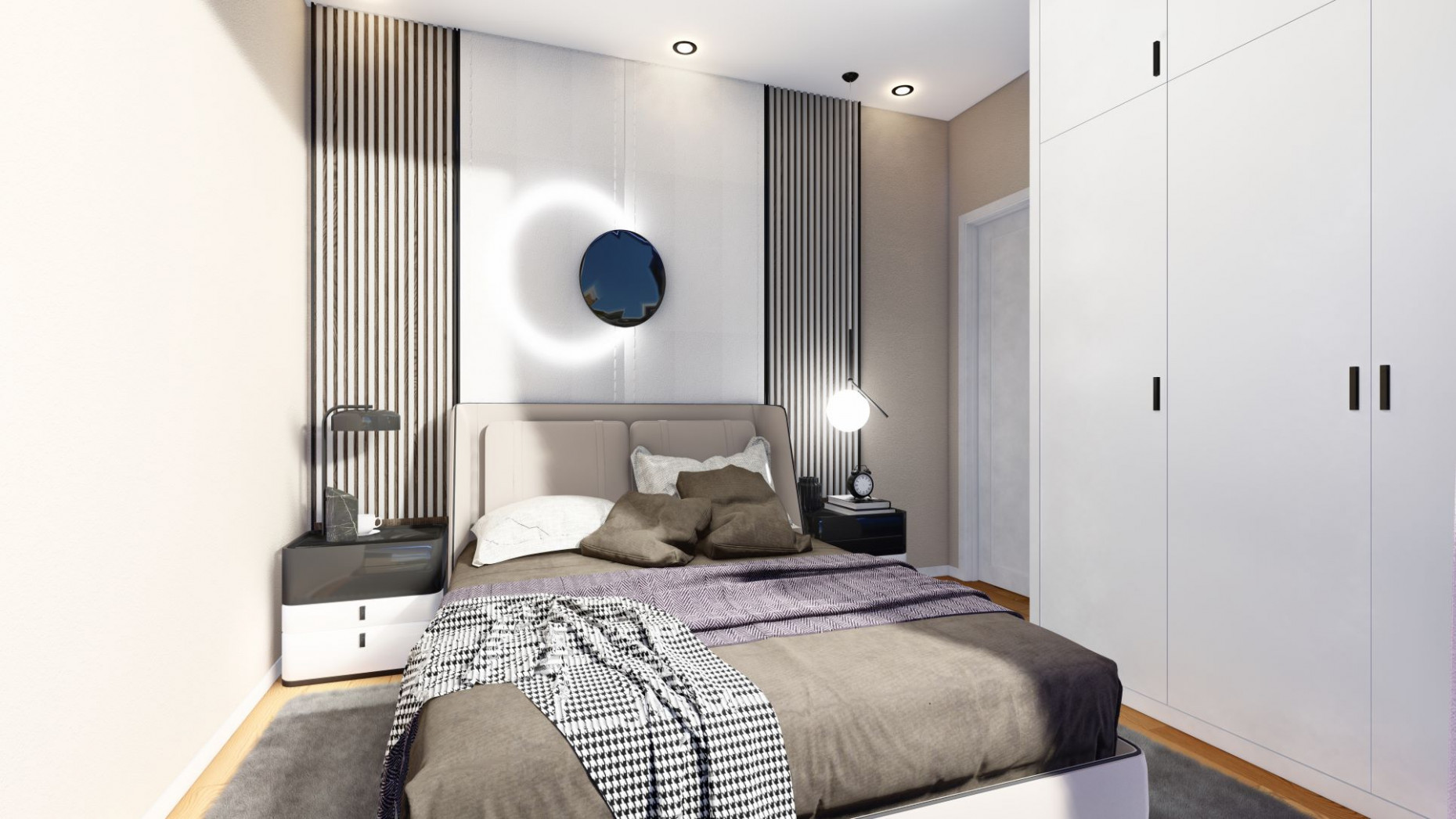 Arza West Bay 2-bed + Den | 2024 Completion