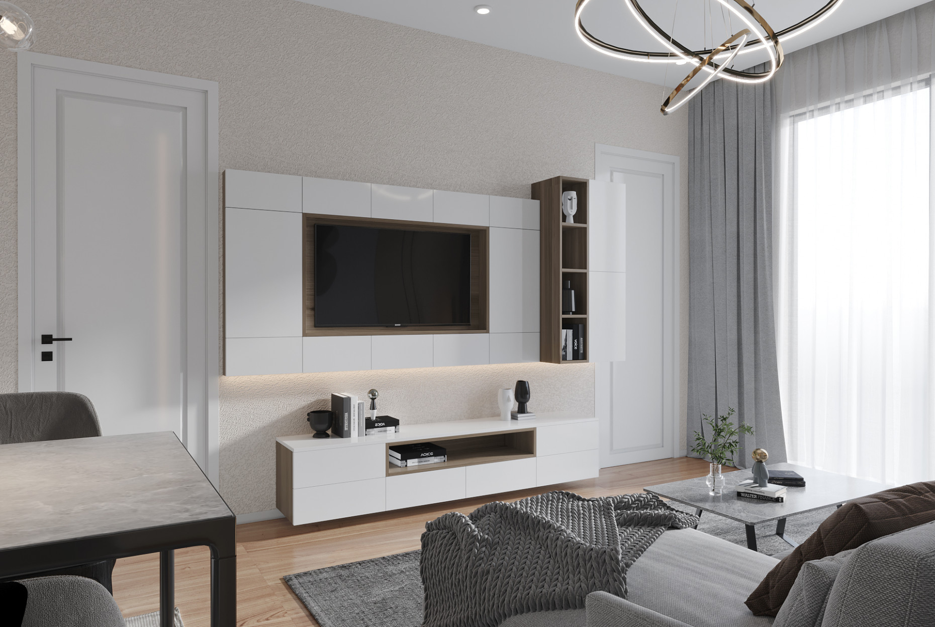 Arza West Bay 2-bed + Den | 2024 Completion