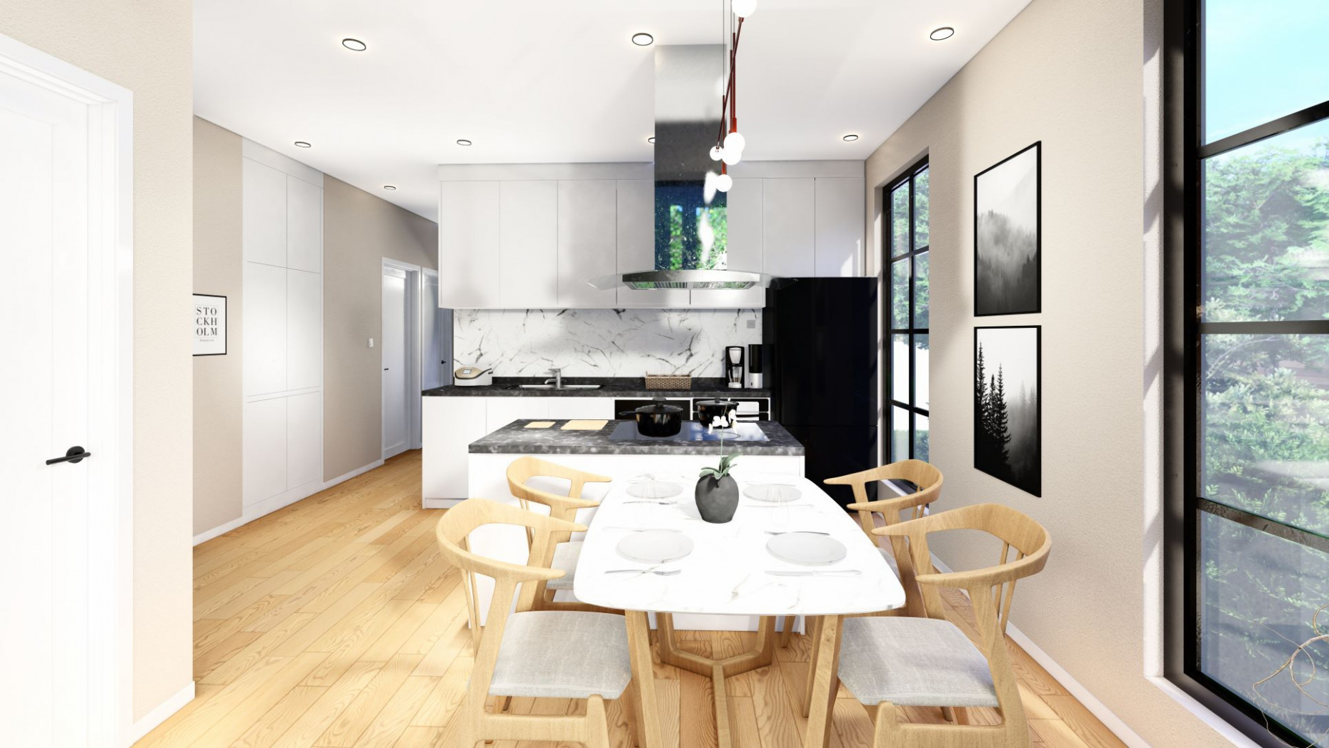 Arza West Bay 2-bed + Den | 2024 Completion