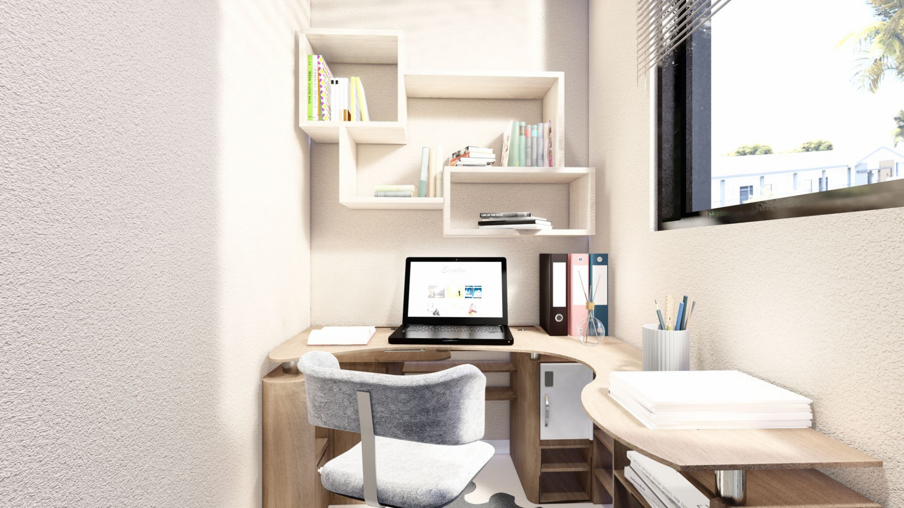 Arza West Bay 2-bed + Den | 2024 Completion