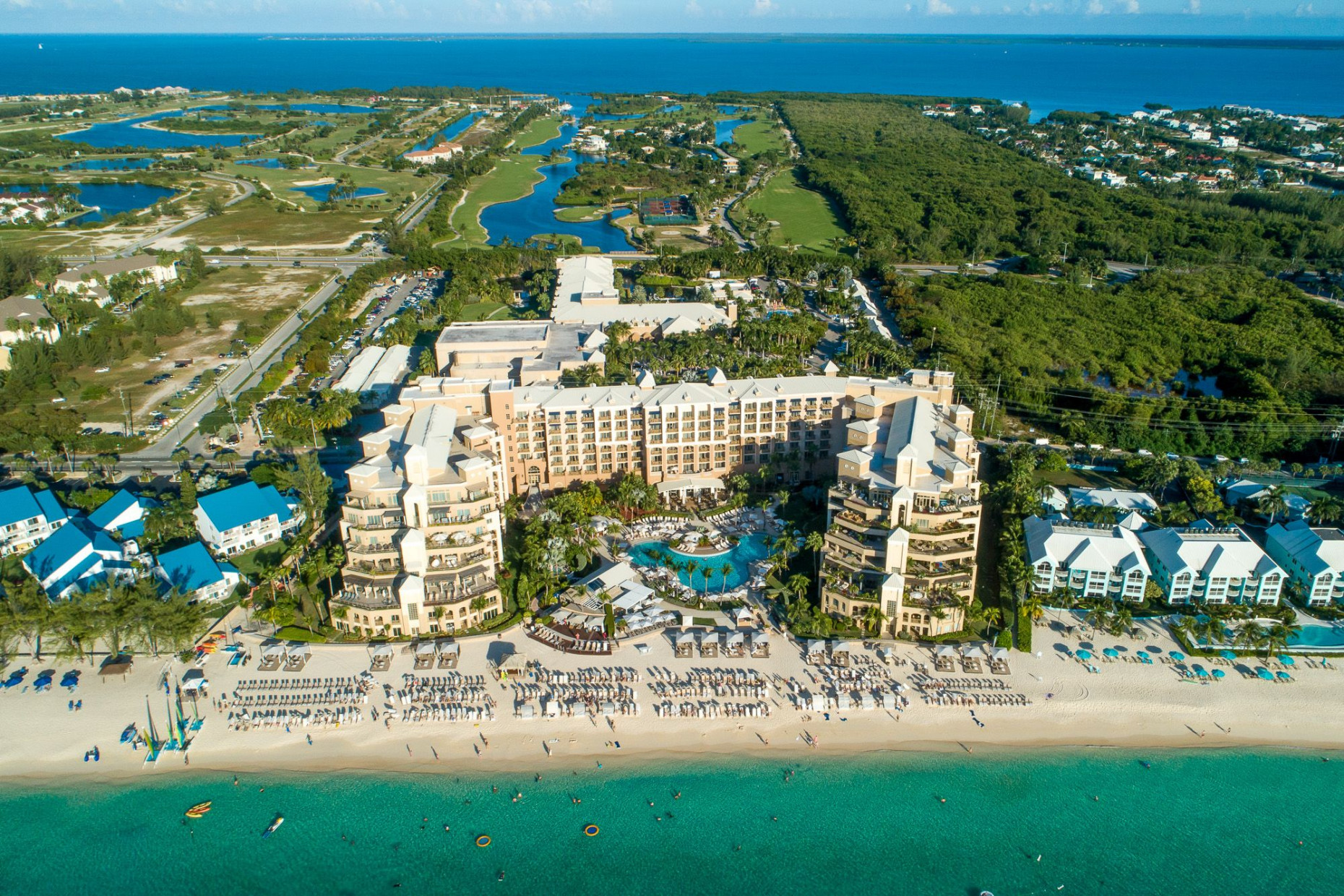 The Ritz-carlton Deckhouse