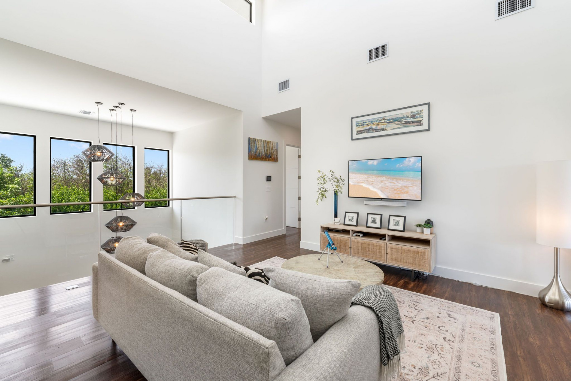 The Ritz-carlton Deckhouse