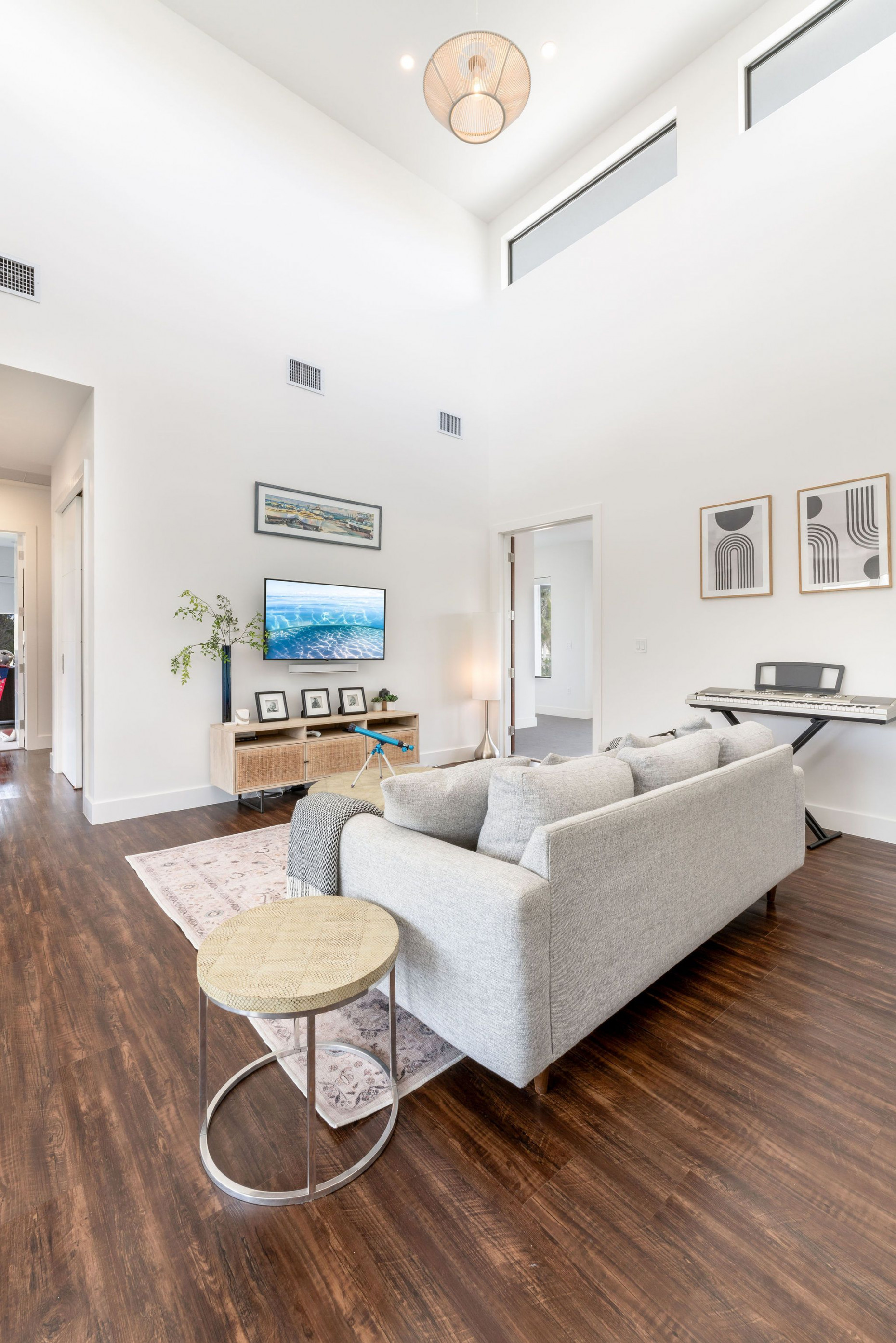 The Ritz-carlton Deckhouse