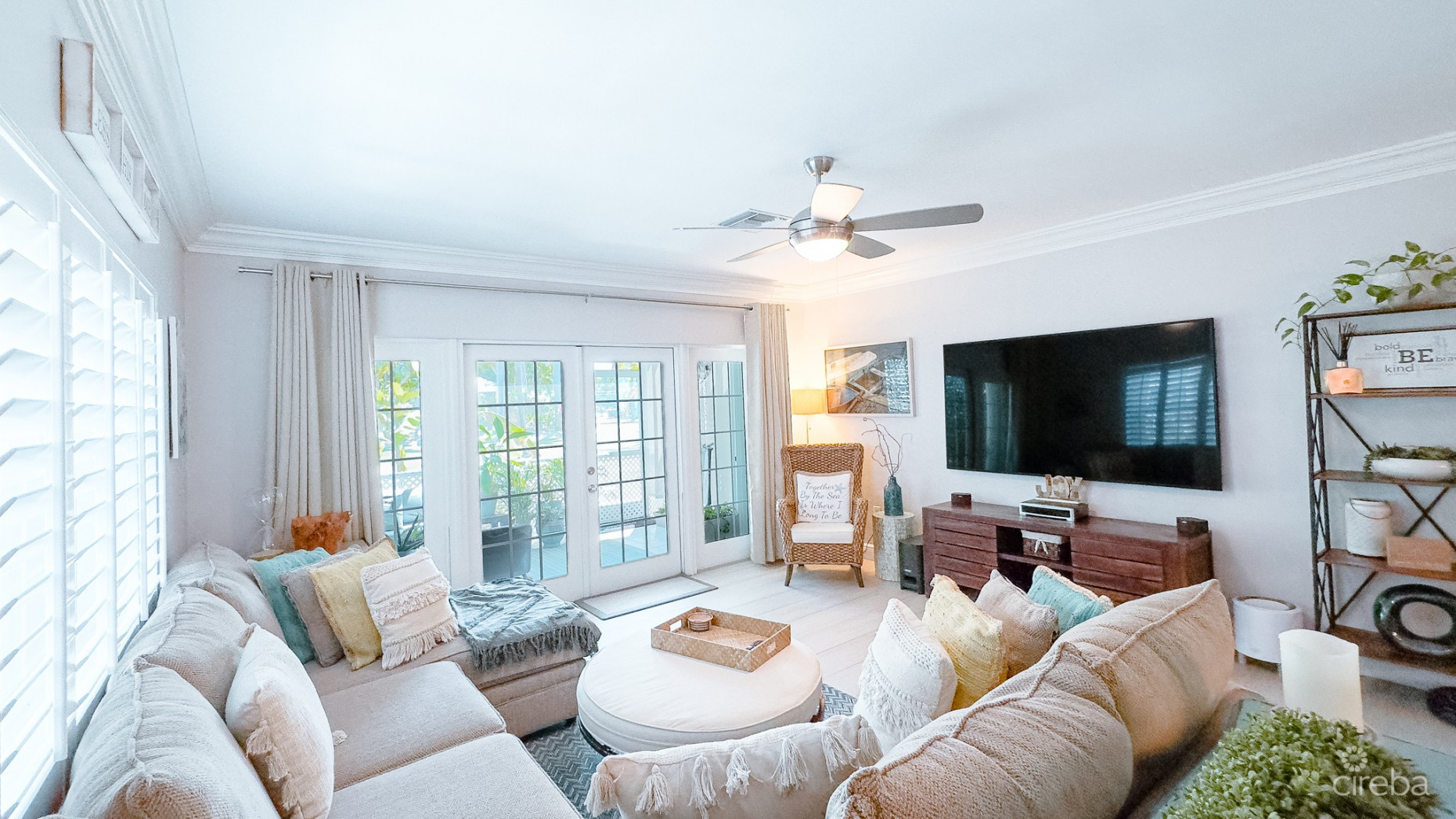 SOUTH SOUND 4 BED HOME -SUNRISE