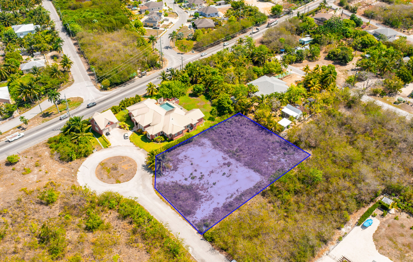 Savannah Residential Land