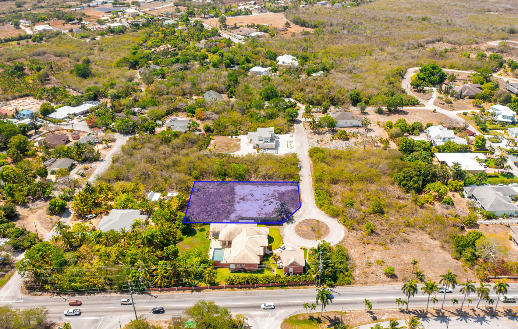 Savannah Residential Land