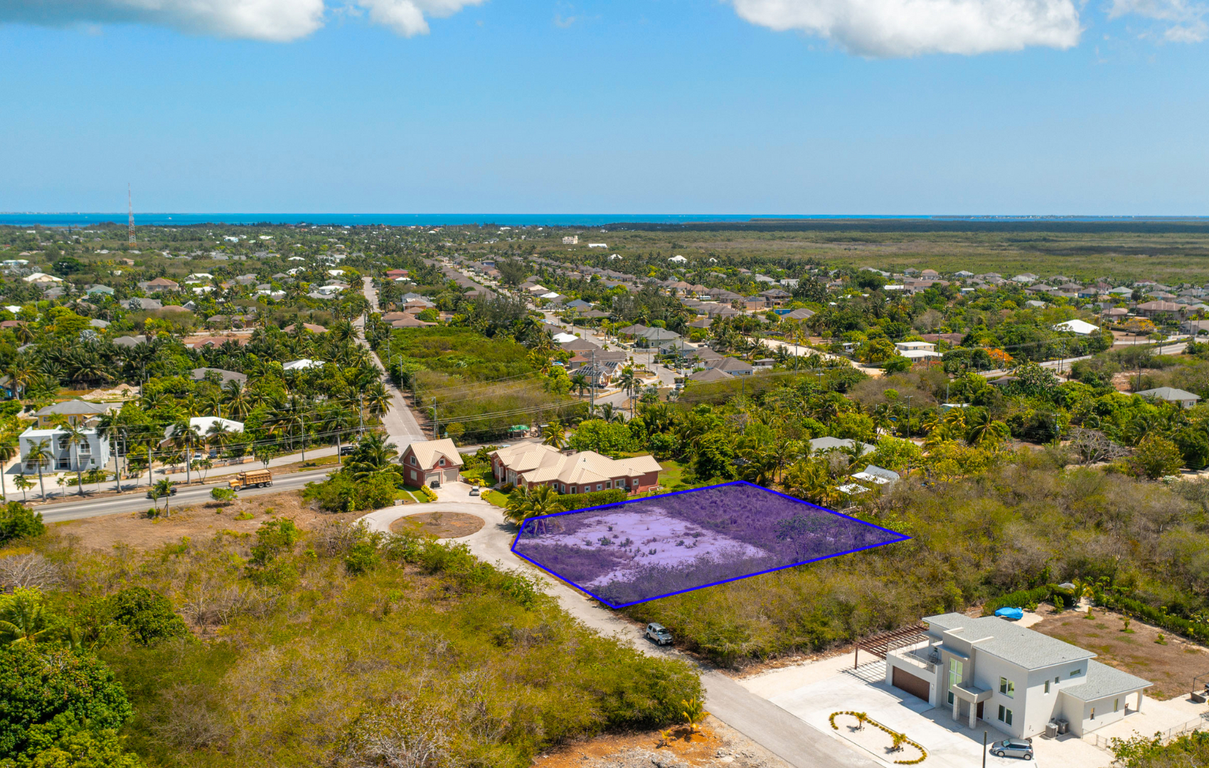 Savannah Residential Land