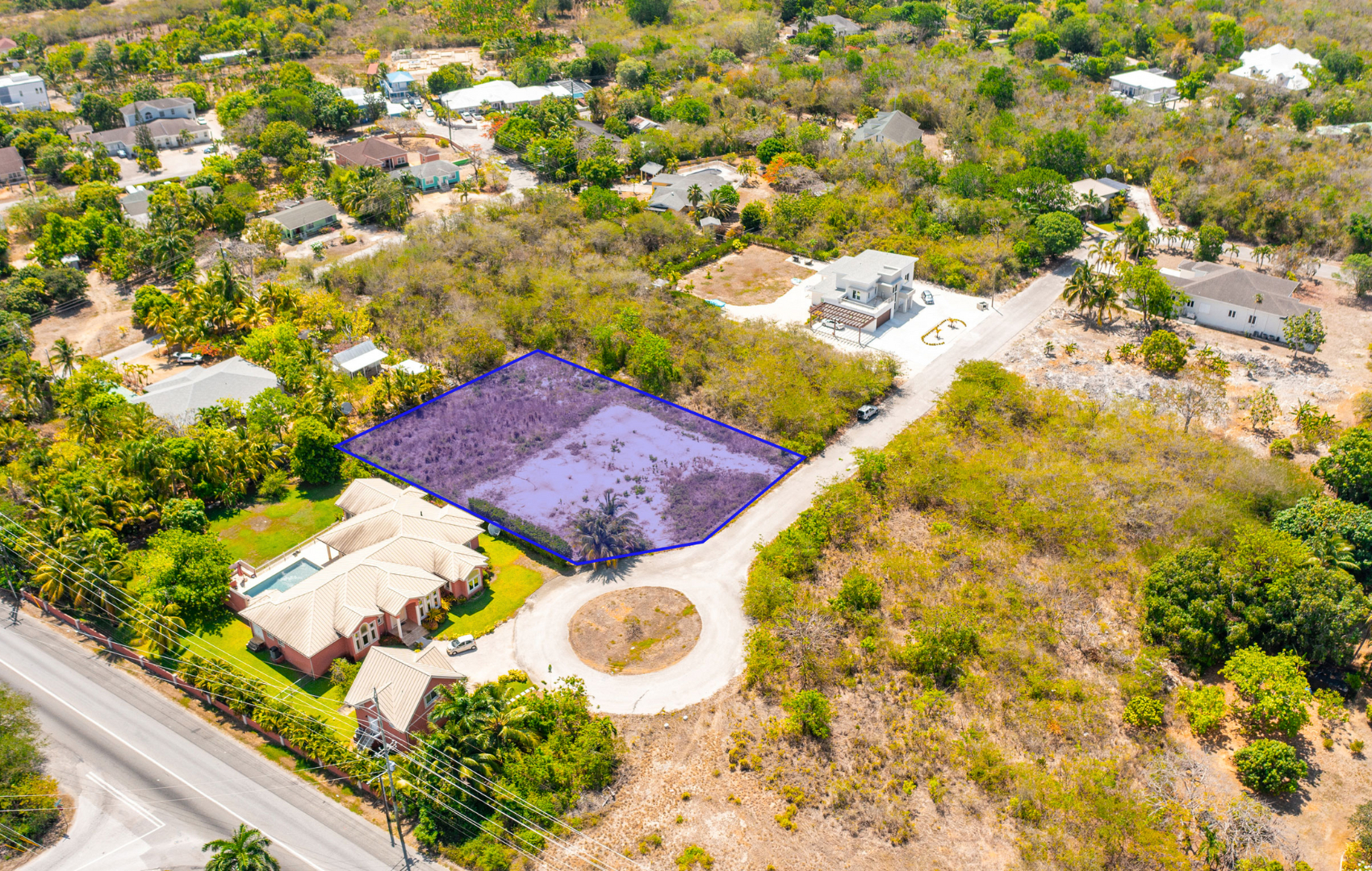 Savannah Residential Land