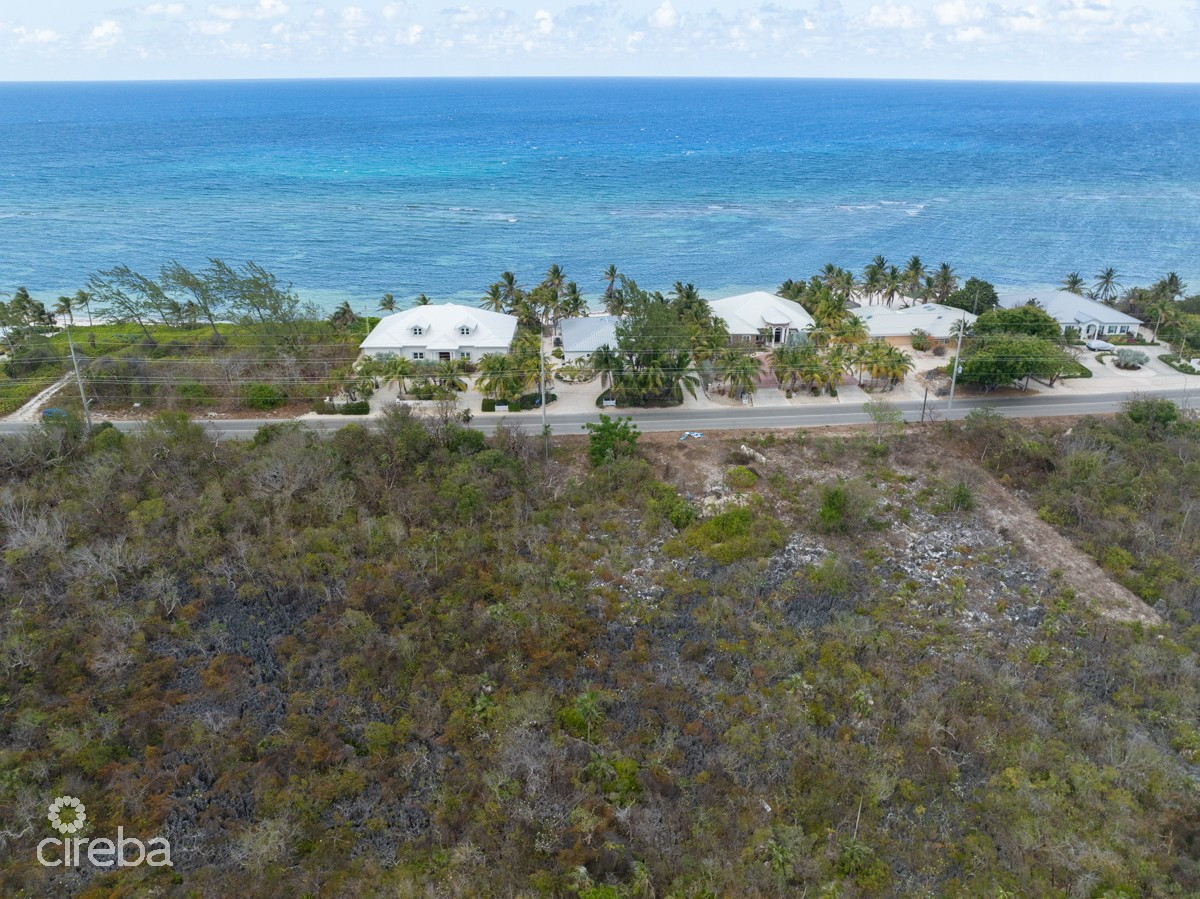 CAYMAN KAI INTERIOR LAND PARCEL