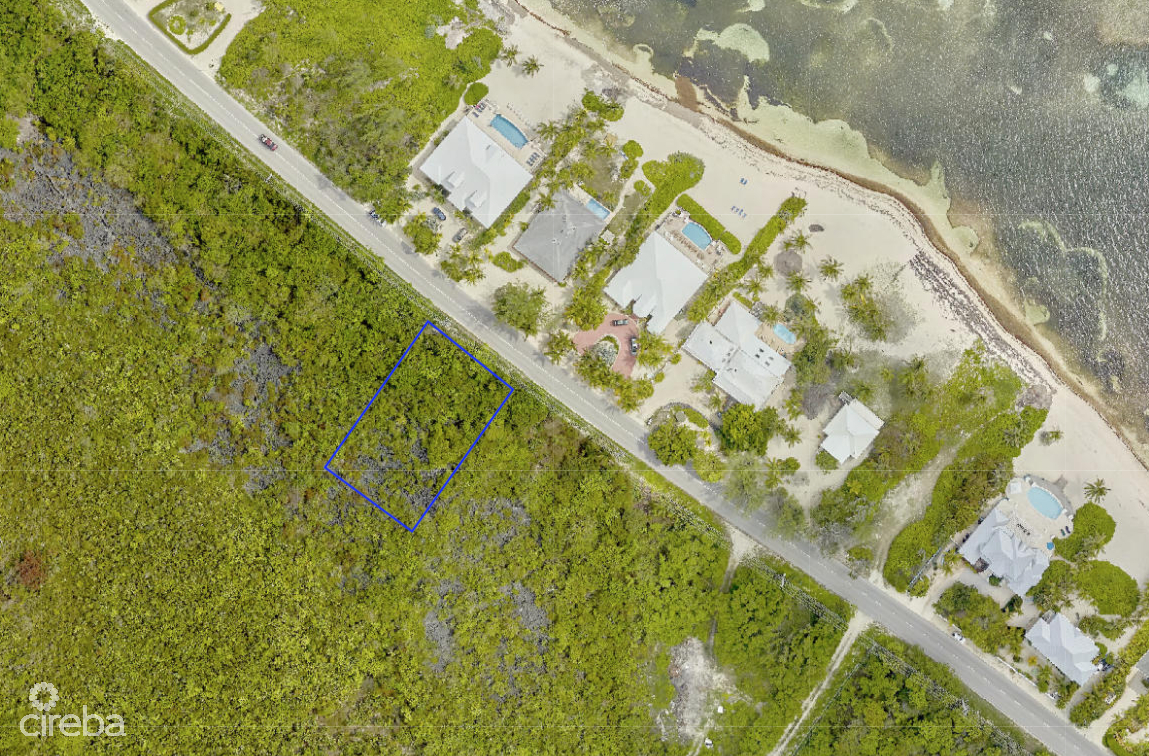 CAYMAN KAI INTERIOR LAND PARCEL