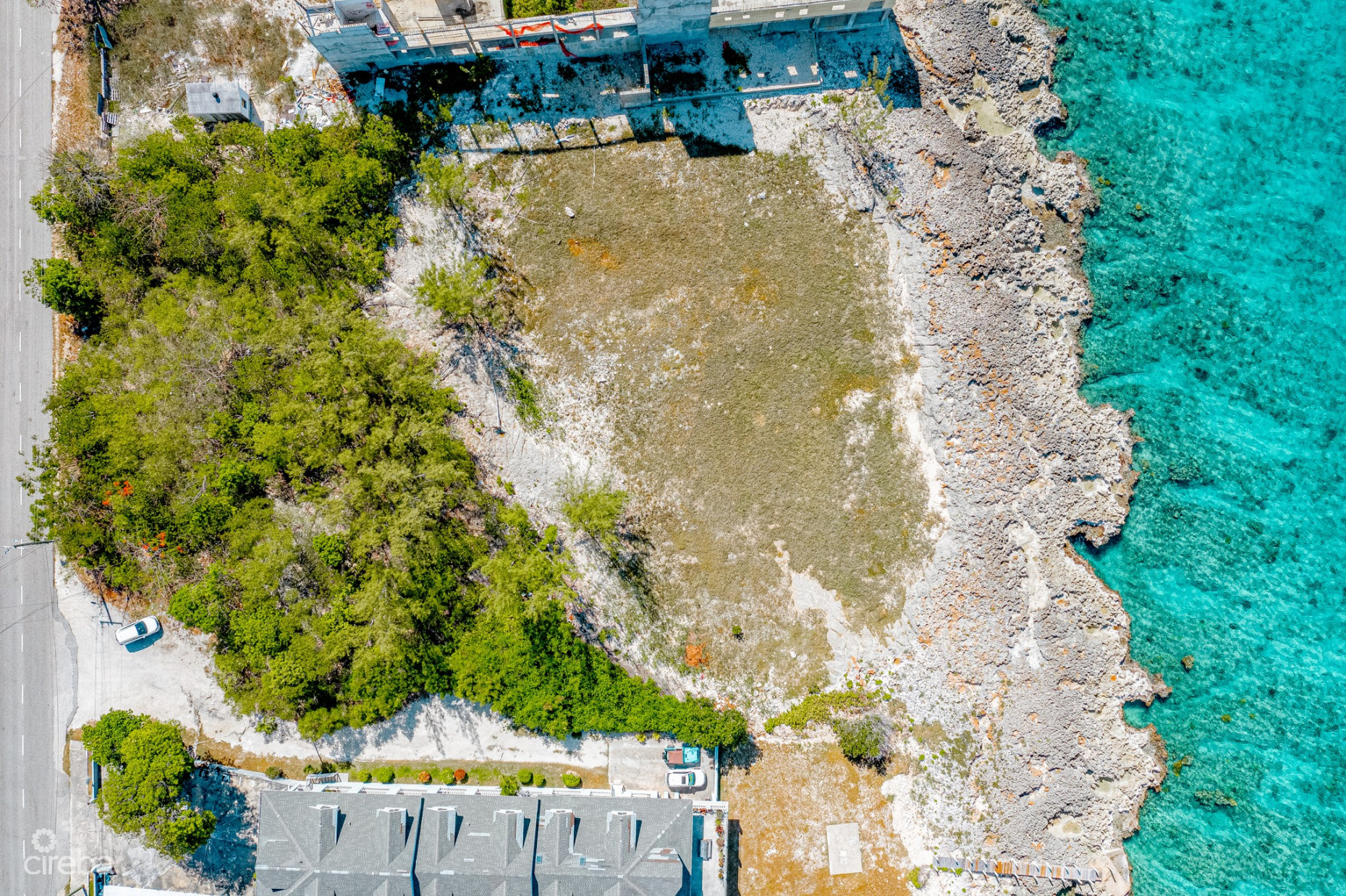 RECENTLY REDUCED! NORTH WEST POINT OCEANFRONT DEVELOPMENT LAND