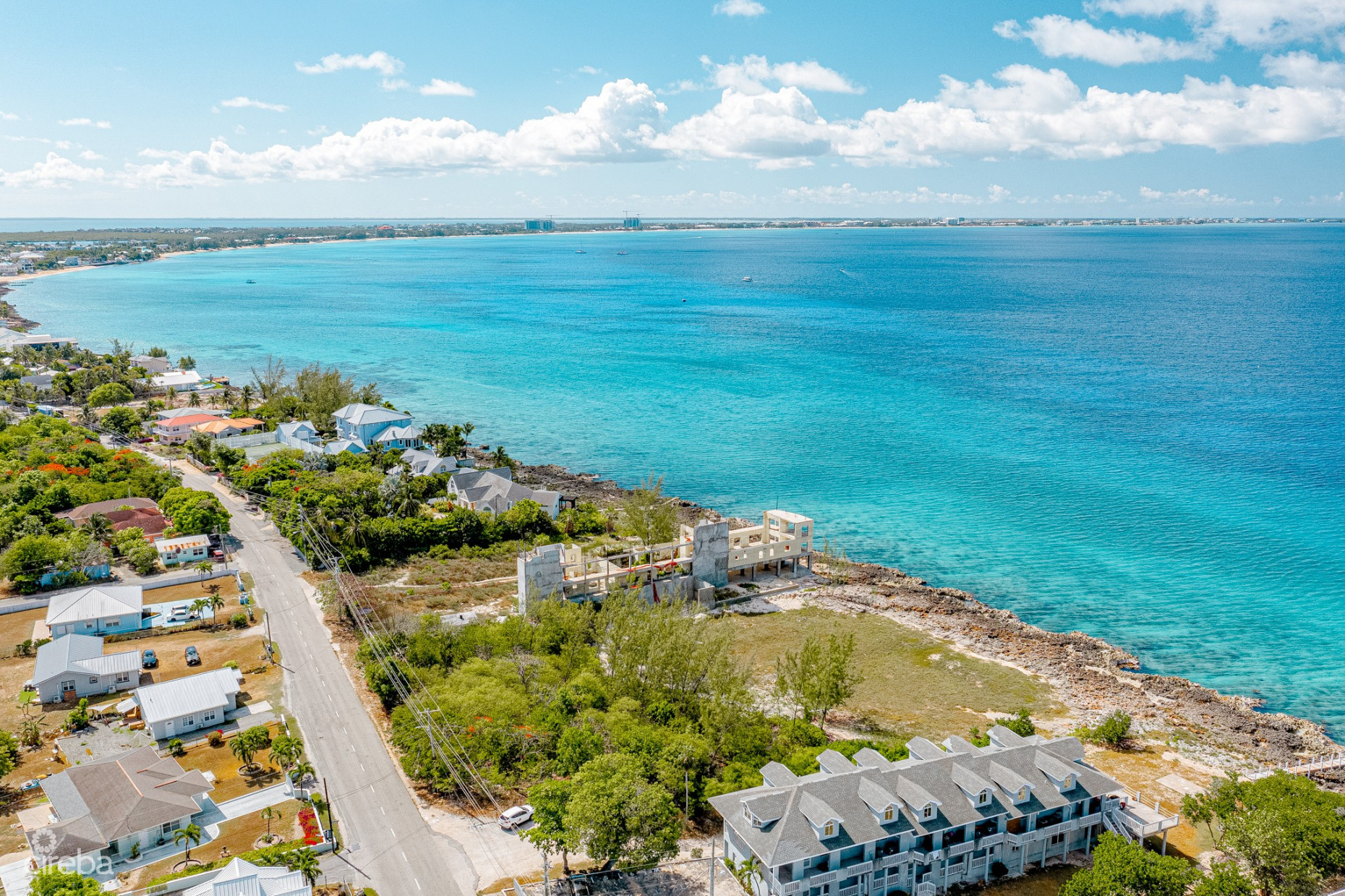 RECENTLY REDUCED! NORTH WEST POINT OCEANFRONT DEVELOPMENT LAND