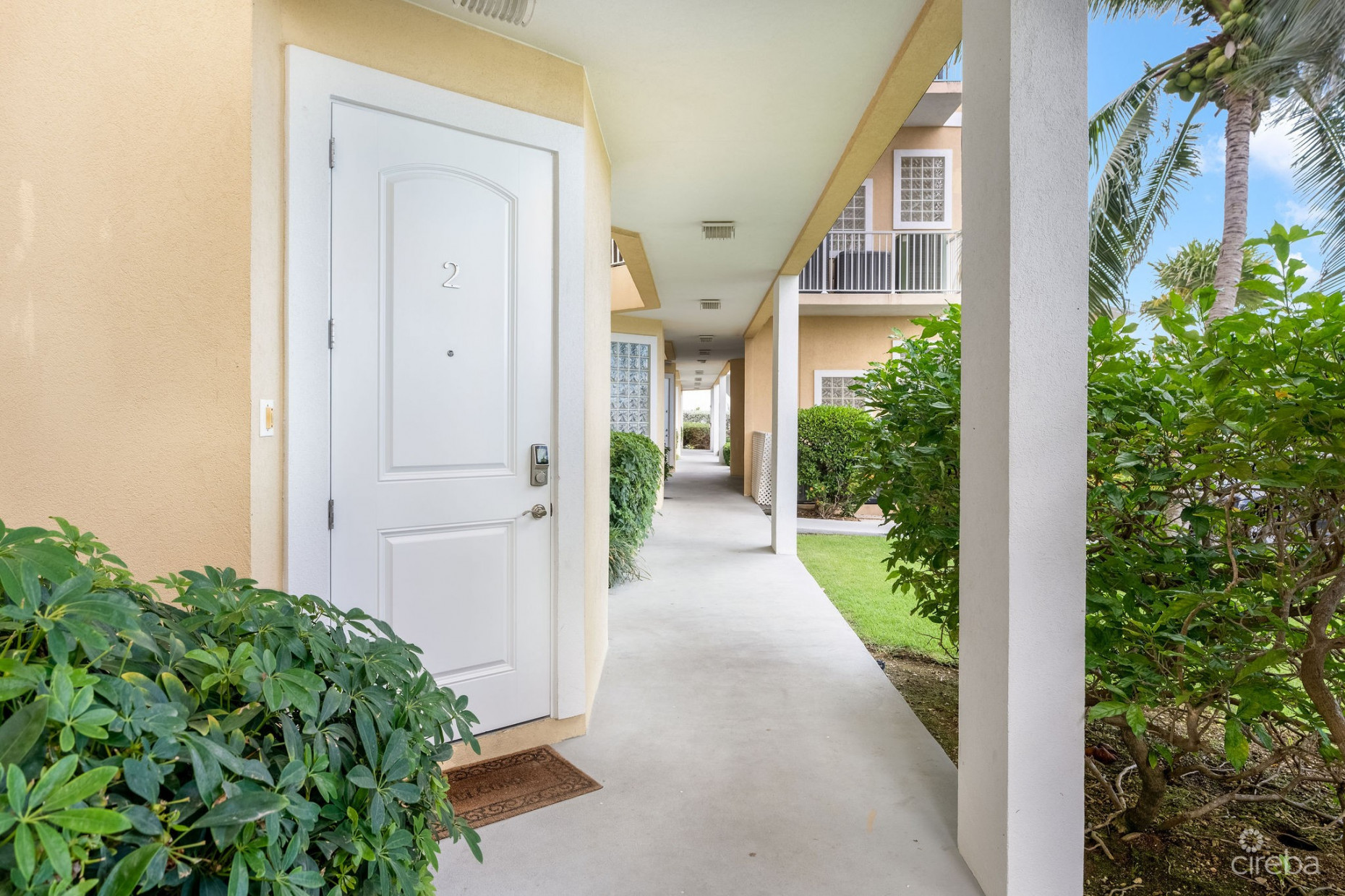 WESTVIEW- GROUND FLOOR OCEANFRONT CONDO