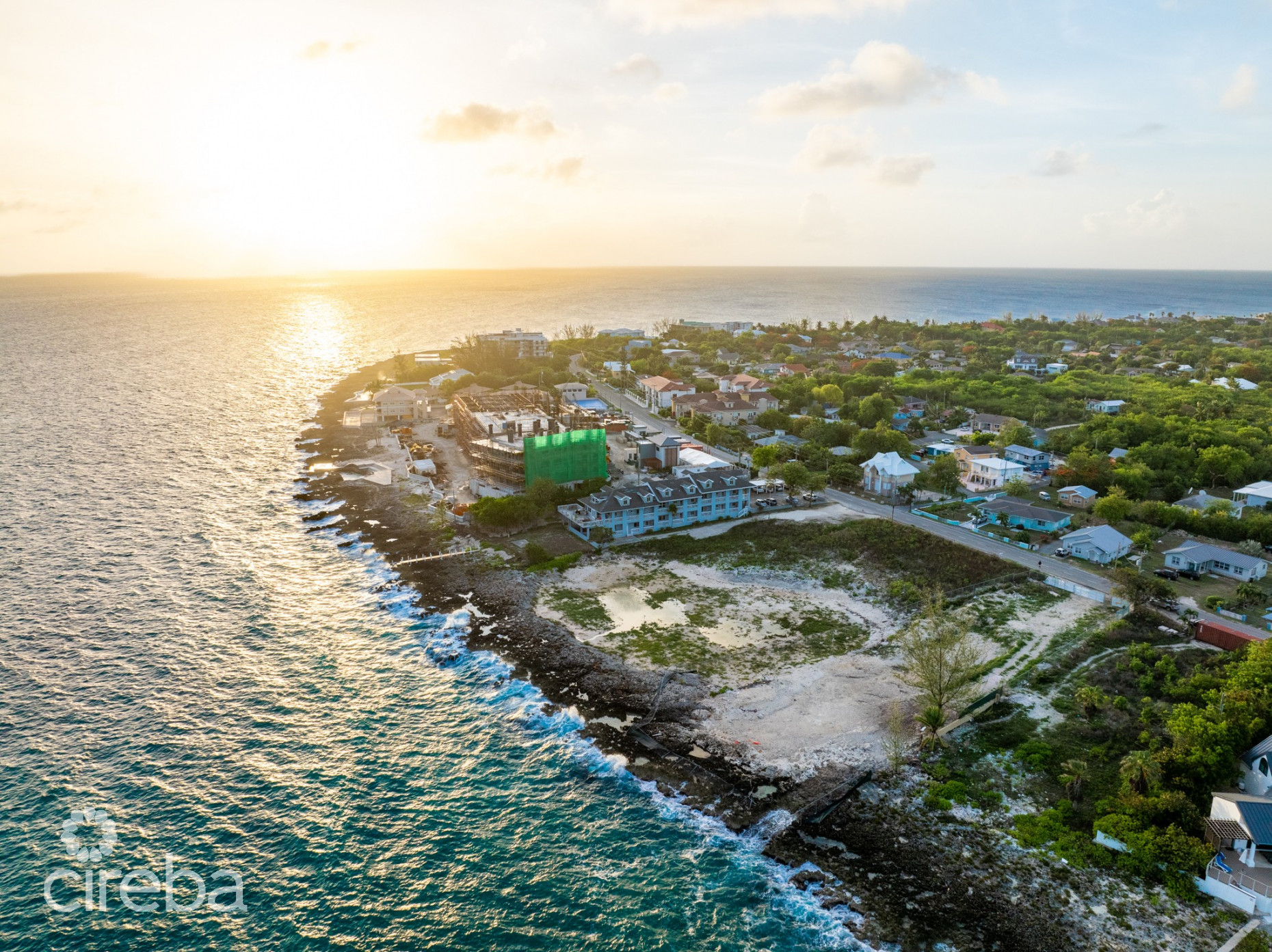 RECENTLY REDUCED! NORTH WEST POINT OCEANFRONT DEVELOPMENT LAND