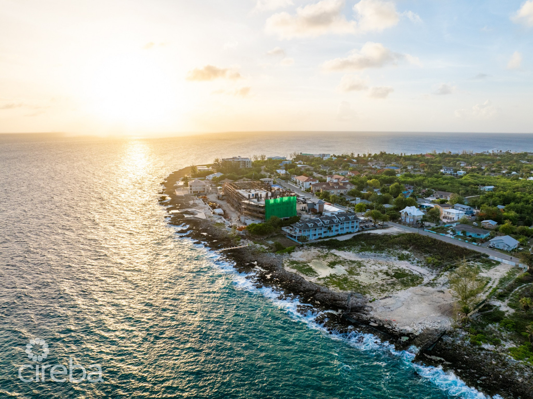 RECENTLY REDUCED! NORTH WEST POINT OCEANFRONT DEVELOPMENT LAND