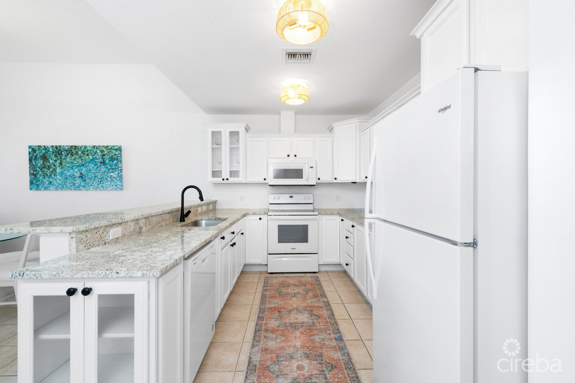 RENOVATED VISTA CARIBE