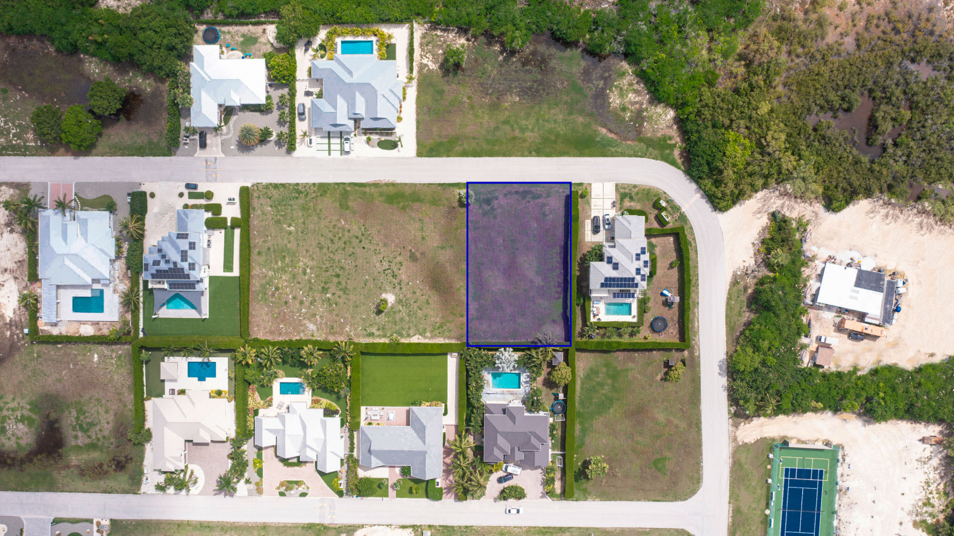 Shorecrest- Executive Home Lot