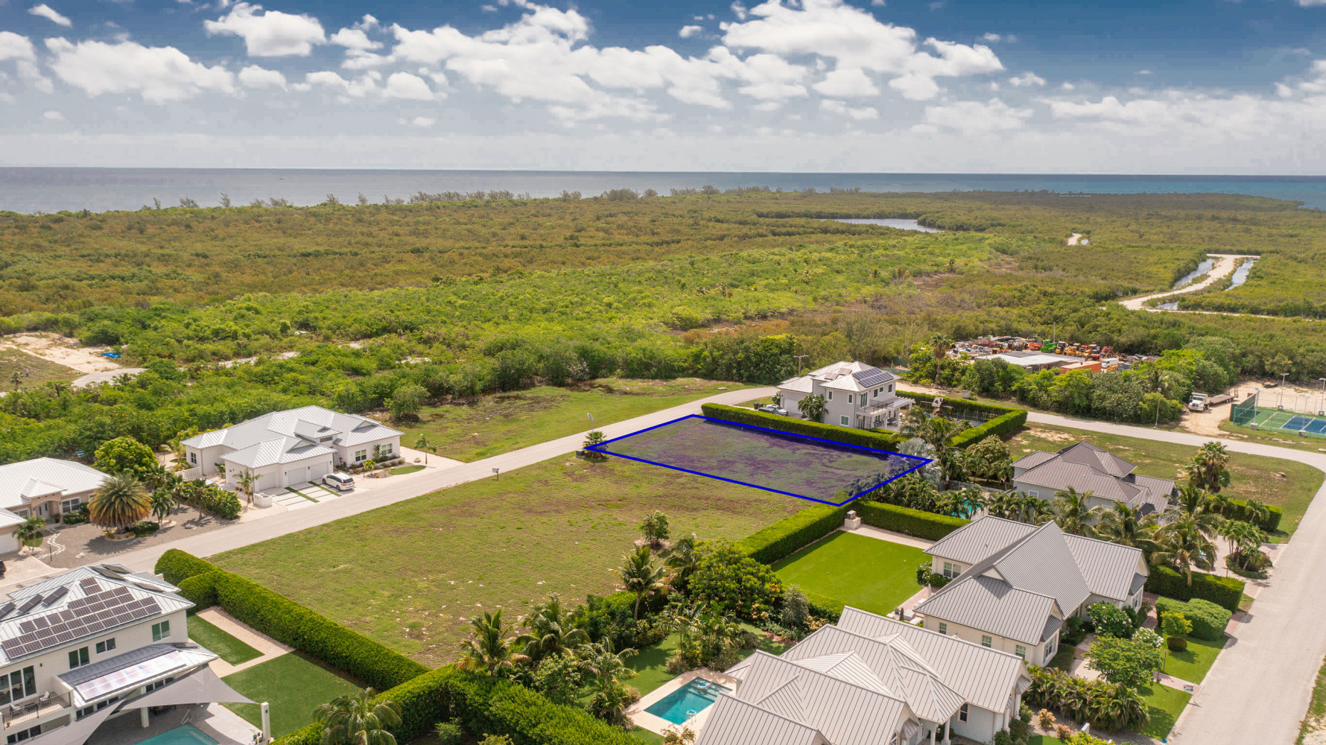 Shorecrest- Executive Home Lot