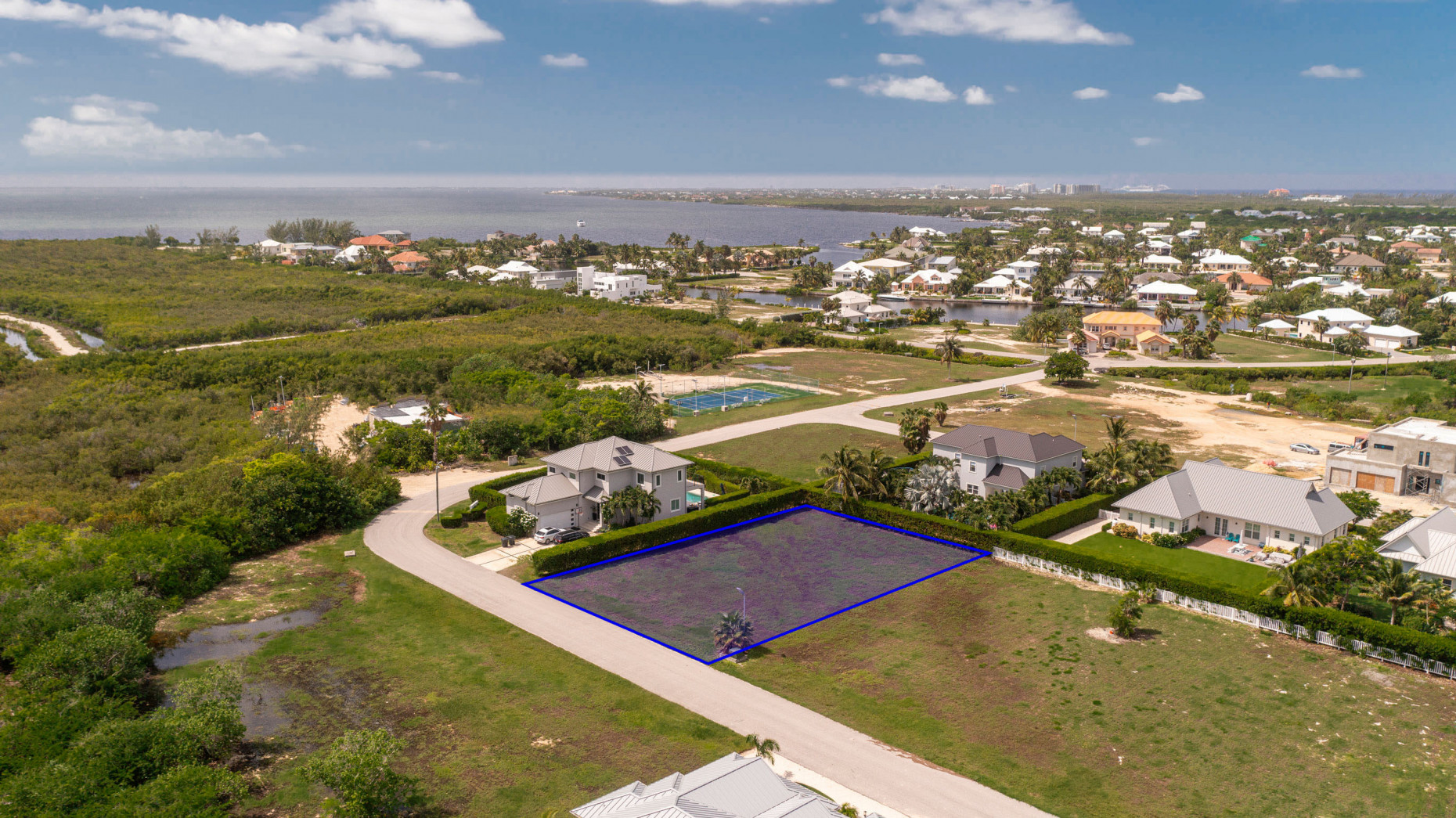 Shorecrest- Executive Home Lot