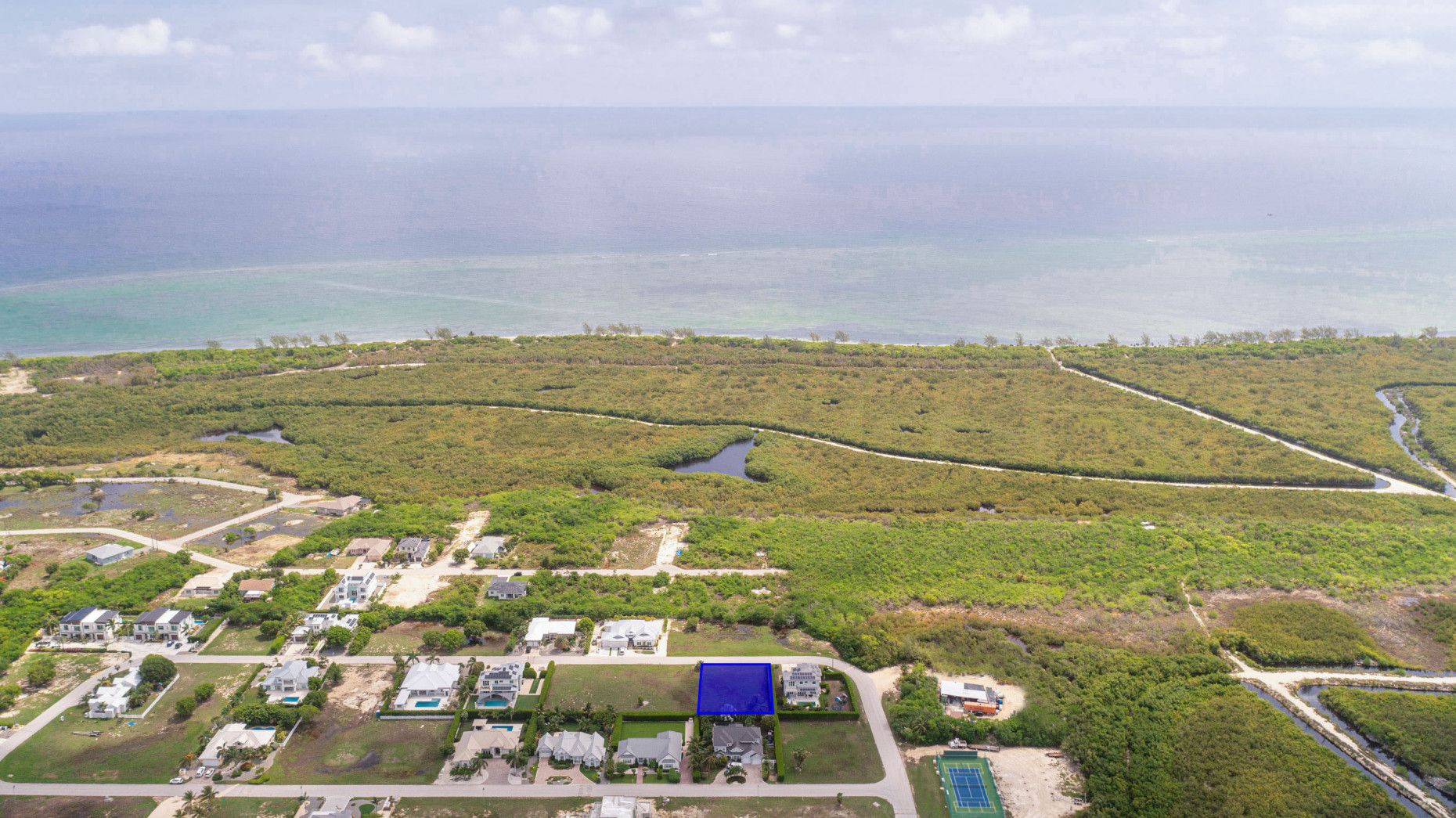 Shorecrest- Executive Home Lot