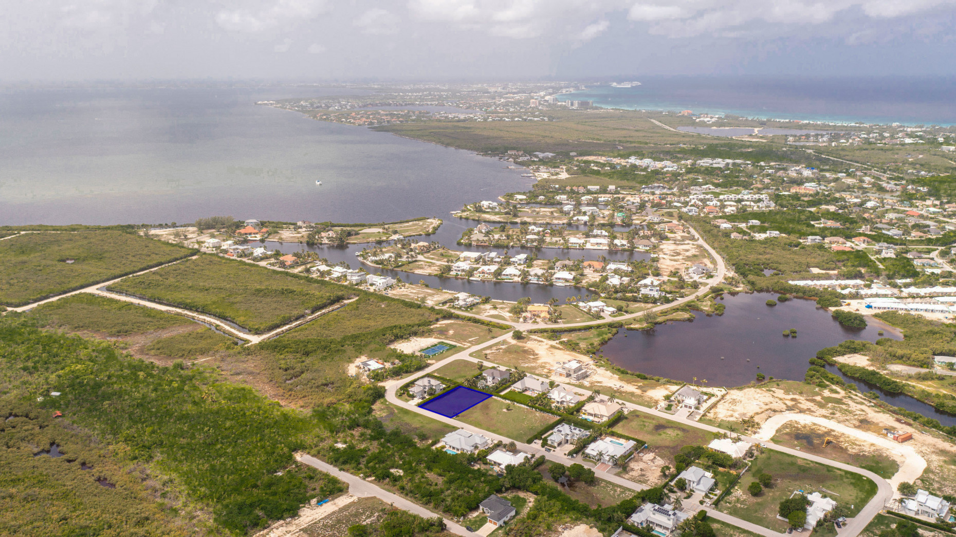 Shorecrest- Executive Home Lot