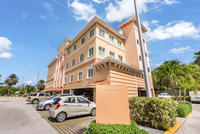 Landmark Square 2nd Floor Office Suite