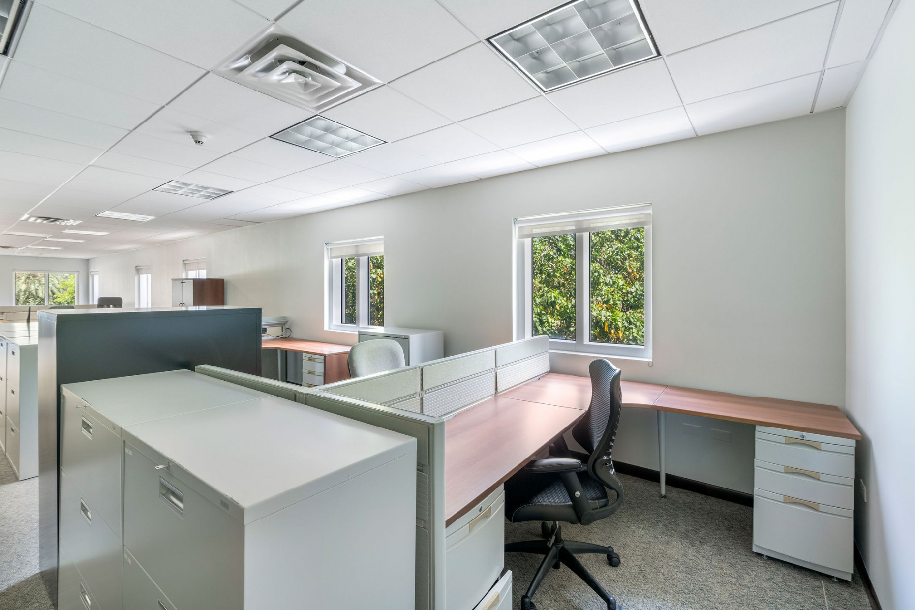 Landmark Square 2nd Floor Office Suite