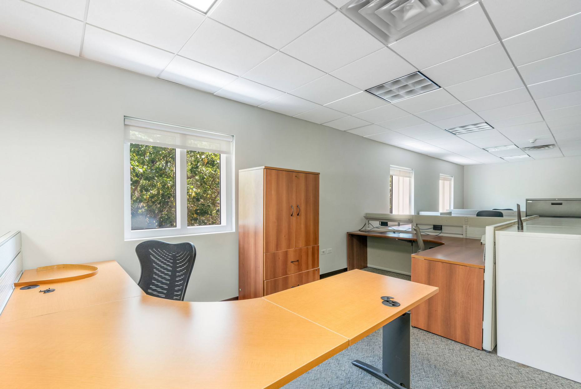 Landmark Square 2nd Floor Office Suite