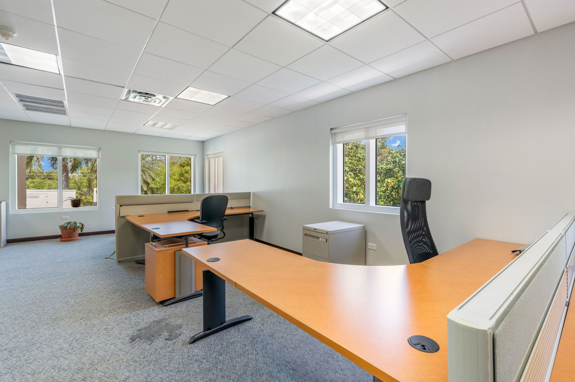 Landmark Square 2nd Floor Office Suite