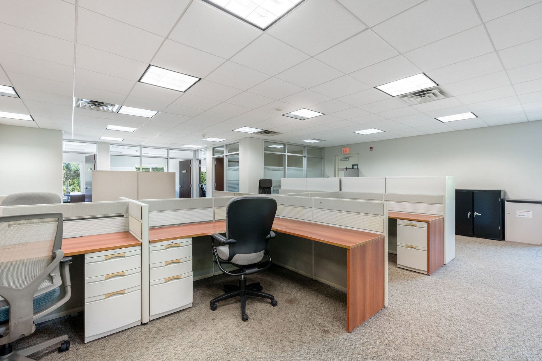 Landmark Square 2nd Floor Office Suite