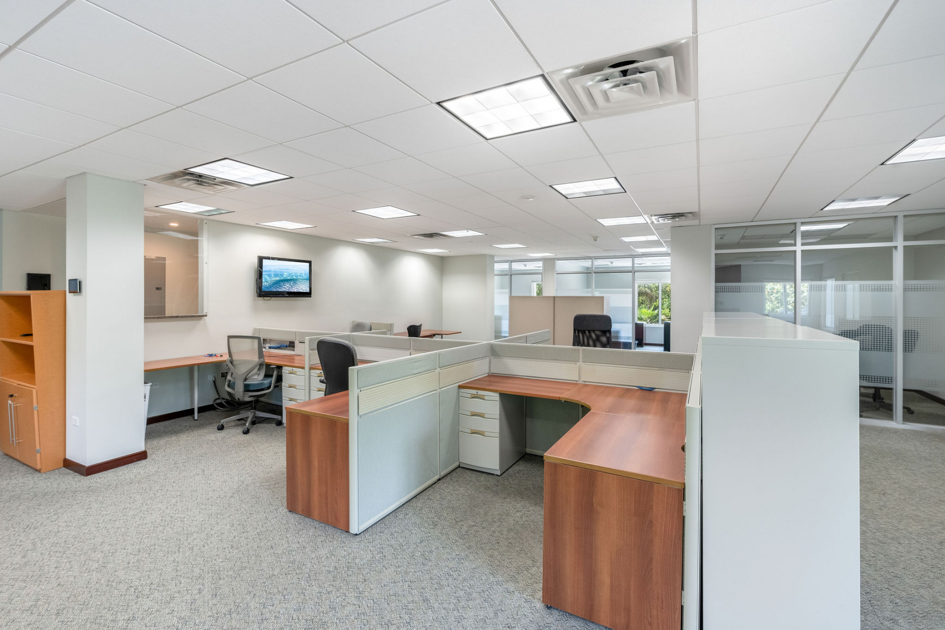 Landmark Square 2nd Floor Office Suite