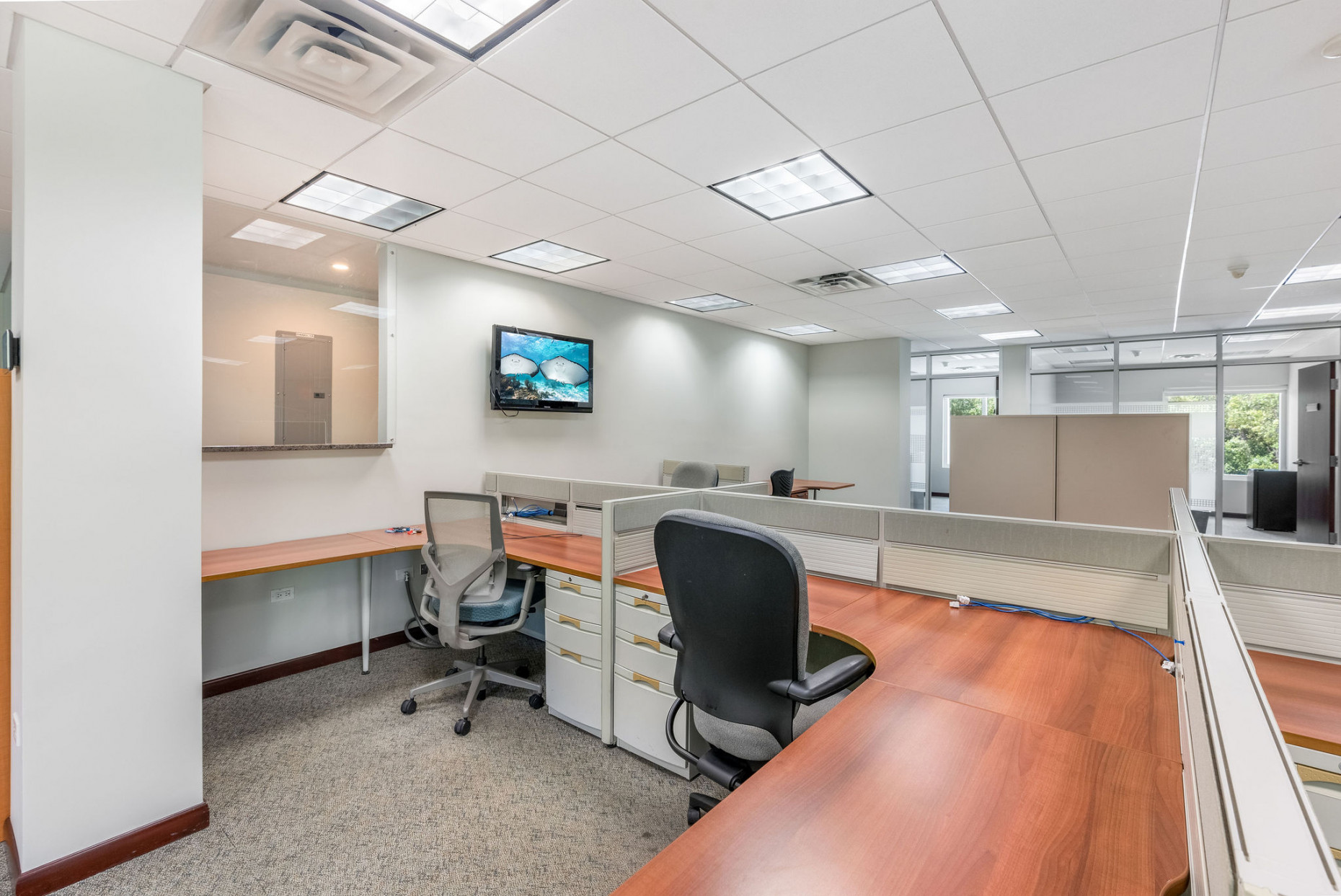 Landmark Square 2nd Floor Office Suite